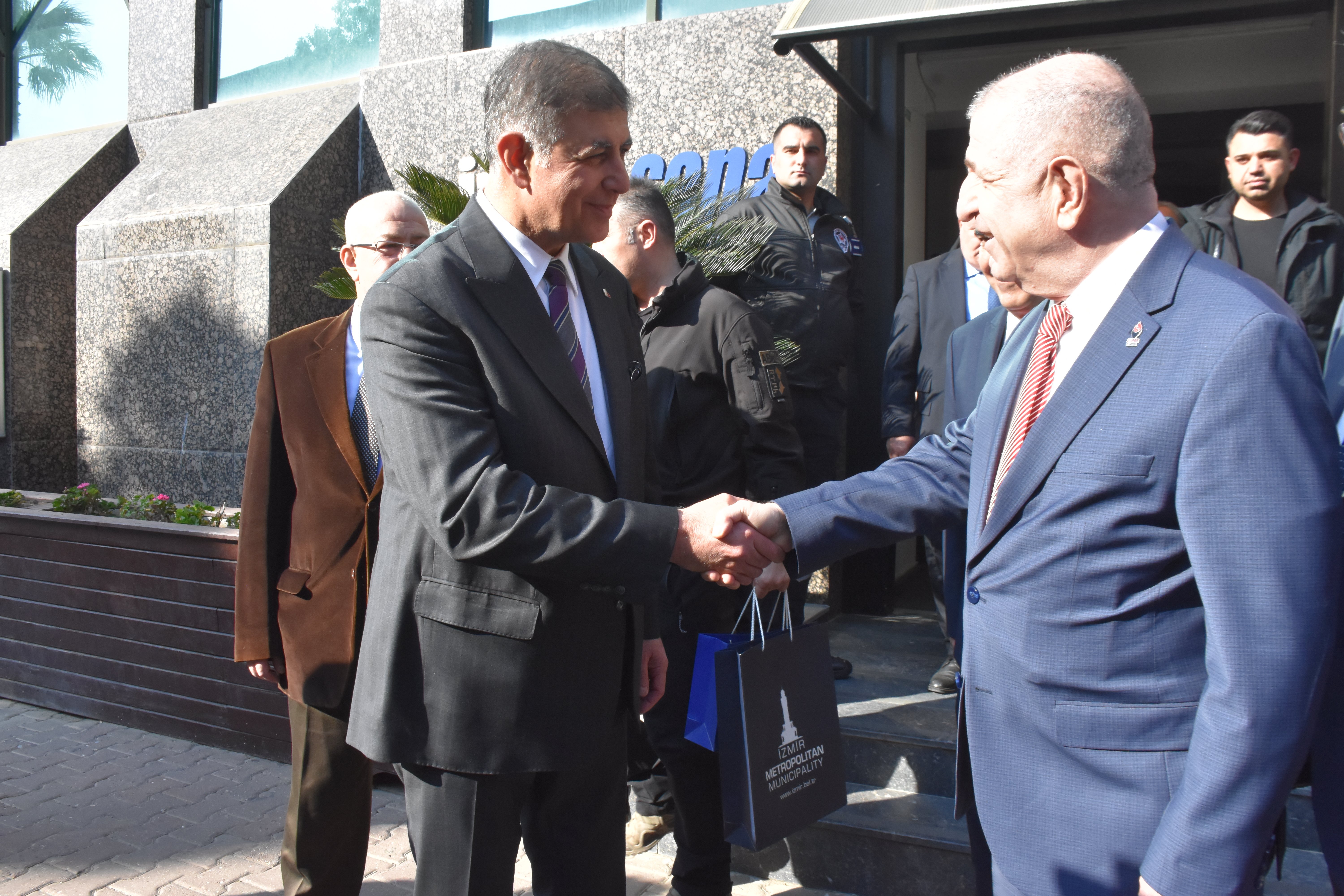 Ümit Özdağ İlber Ortaylı