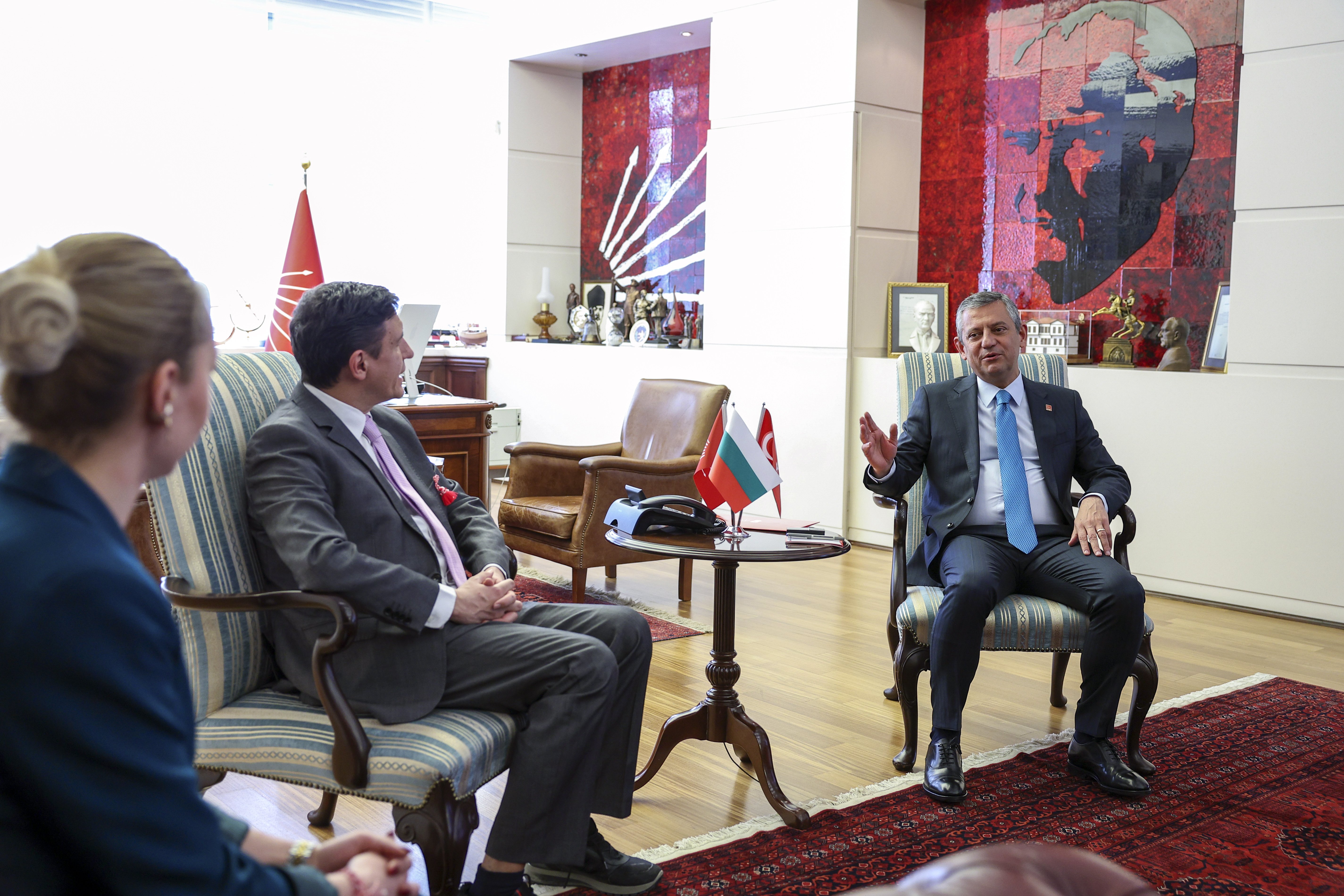 Türkiye Bulgaristan ilişkileri