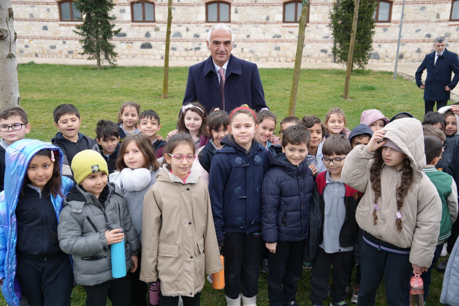 Kültür Varlığı Kaçakçılığı Mücadelesi