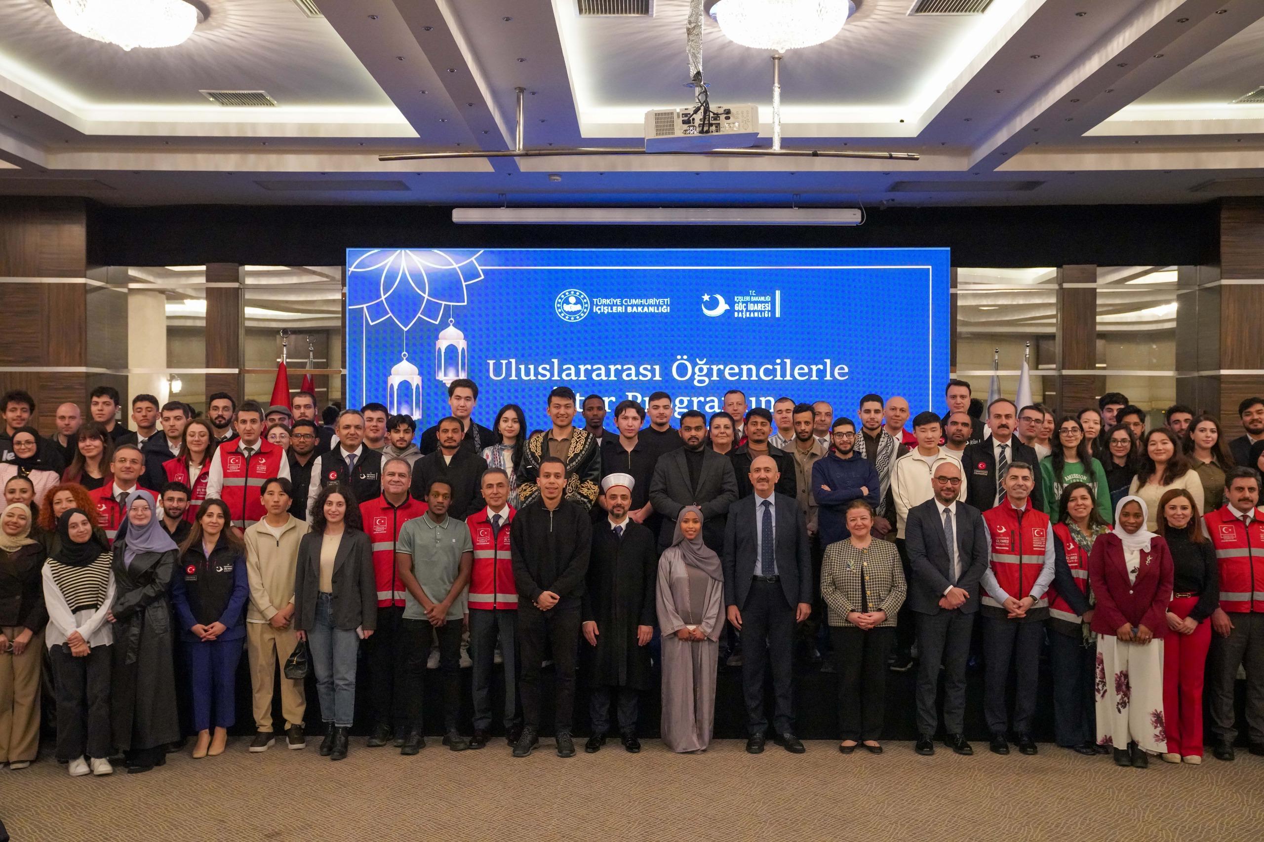 Göç İdaresi Başkanı Hüseyin Kök