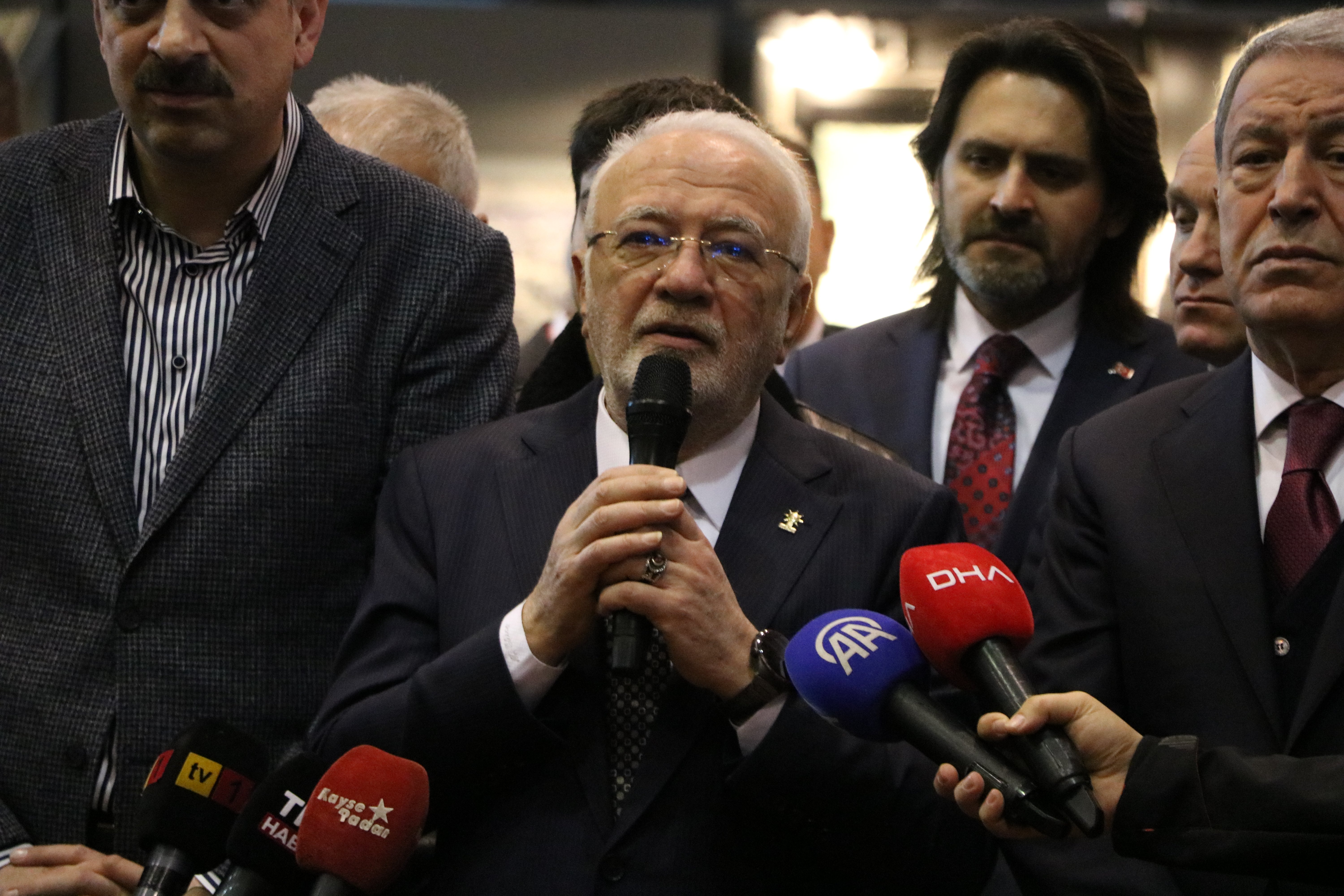 Kayseri Valisi Gökmen Çiçek