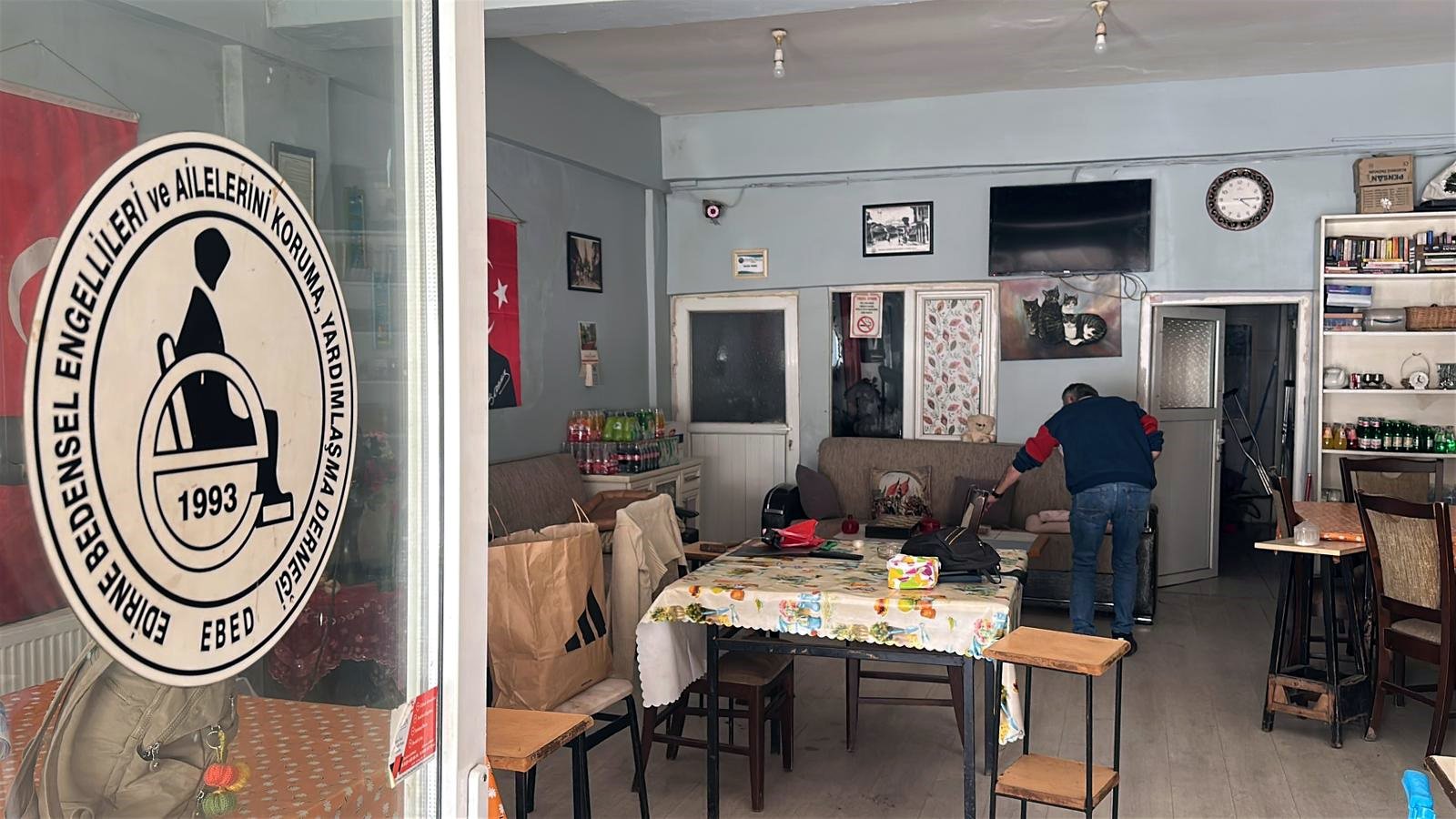 Edirne Valisi Yunus Sezer