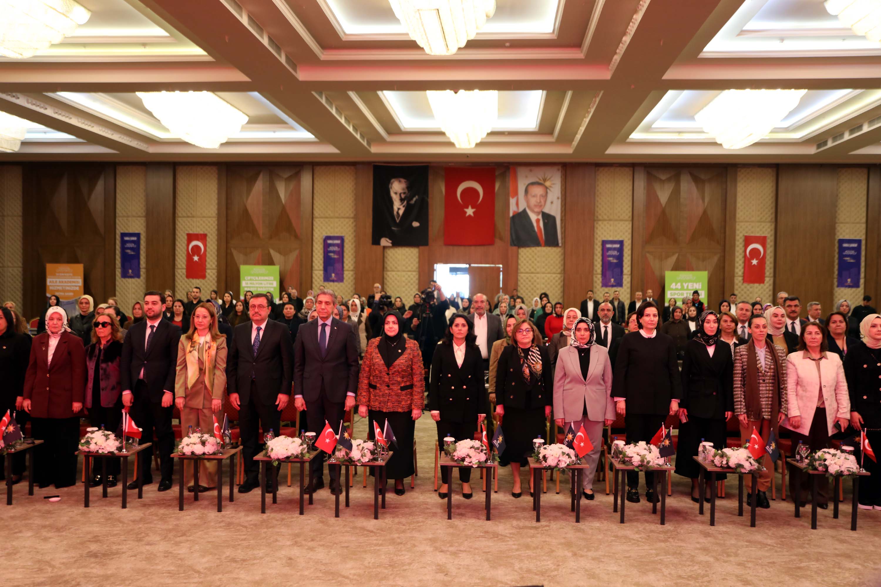 Sevilay Tuncer konuşma