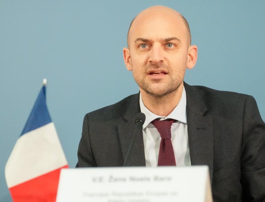 İran Dışişleri Bakanı Abbas Arakçi