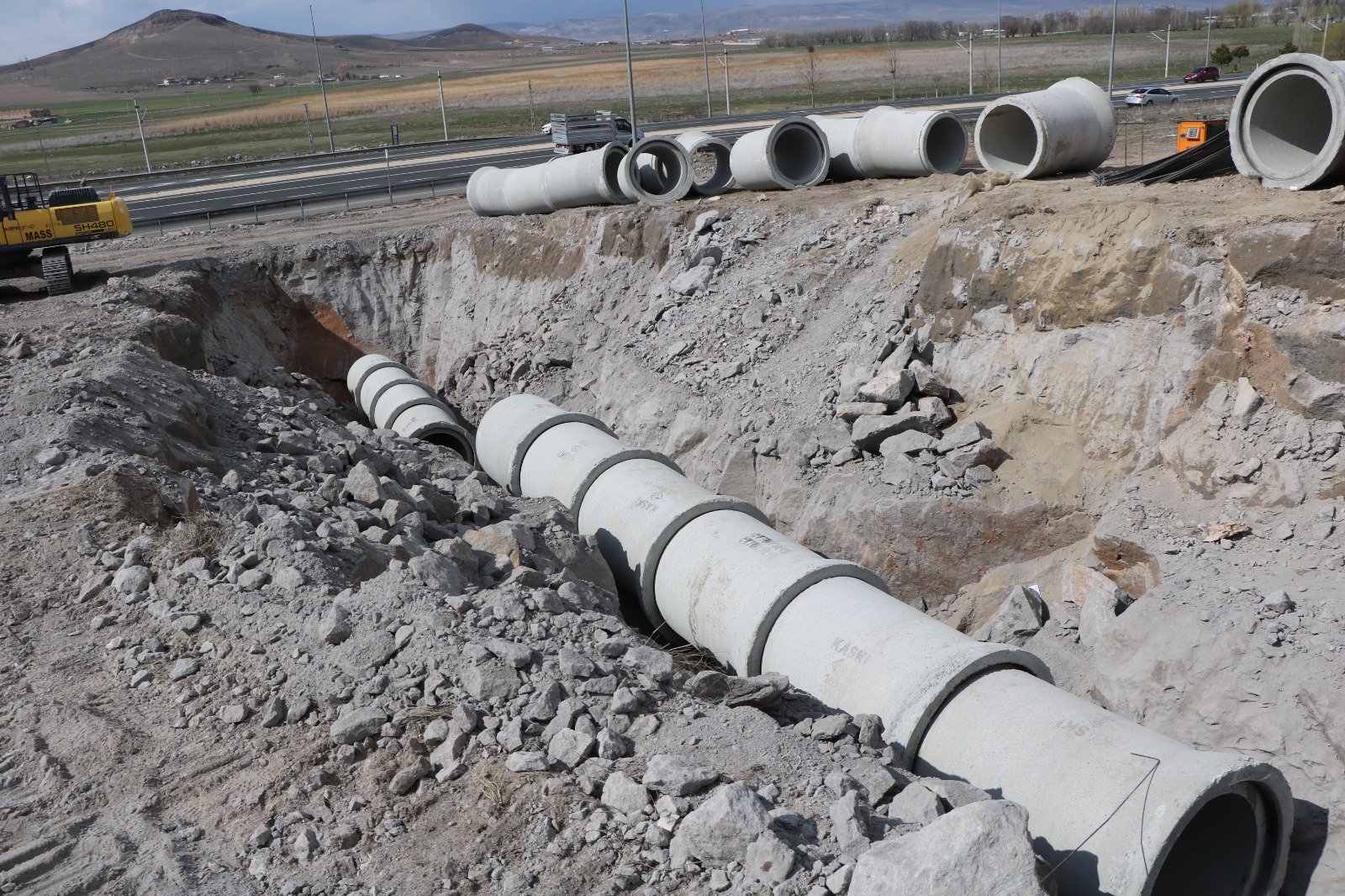 Kuruyan Engir Gölü