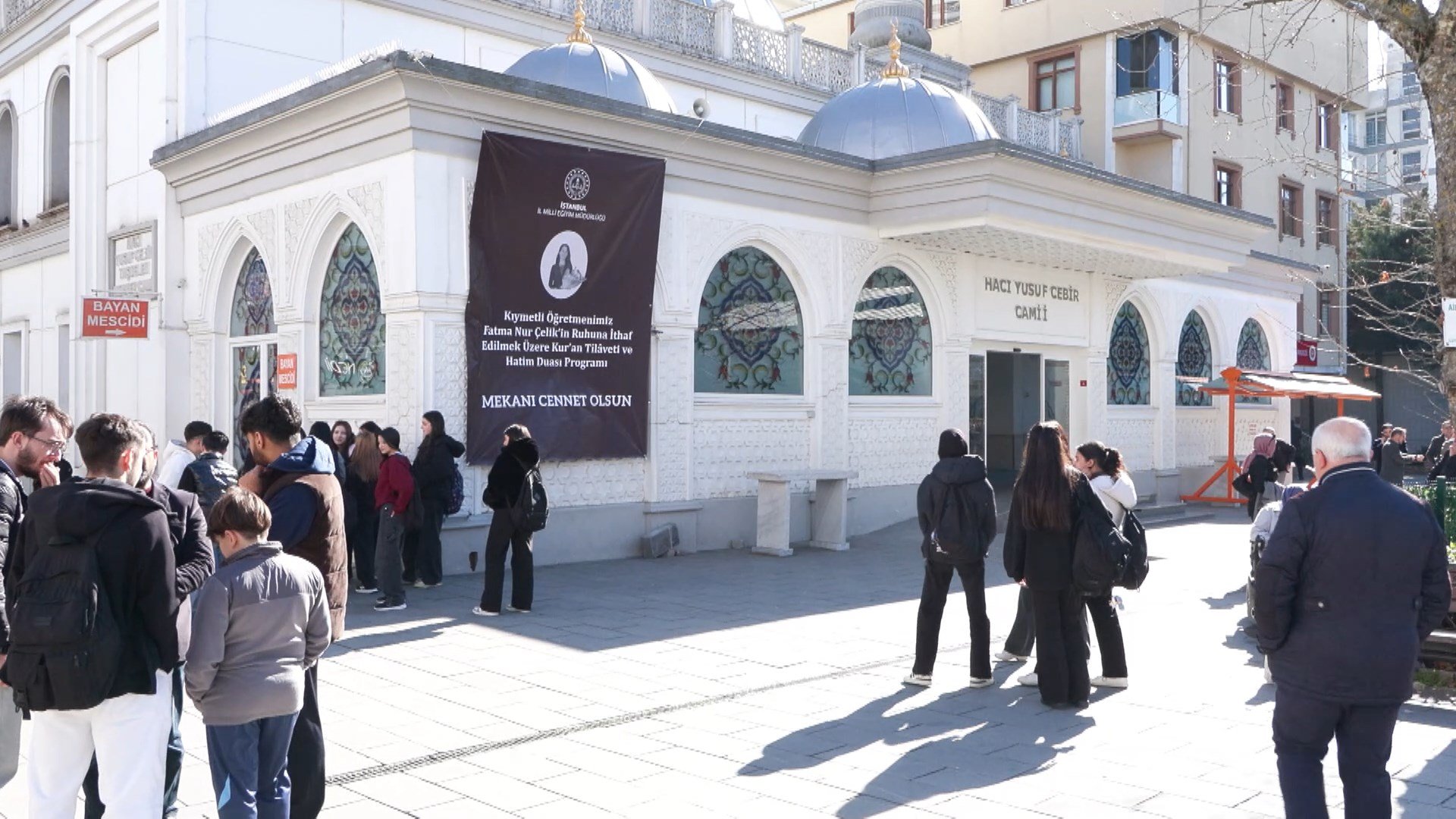 Fatma Nur Çelik anma programı