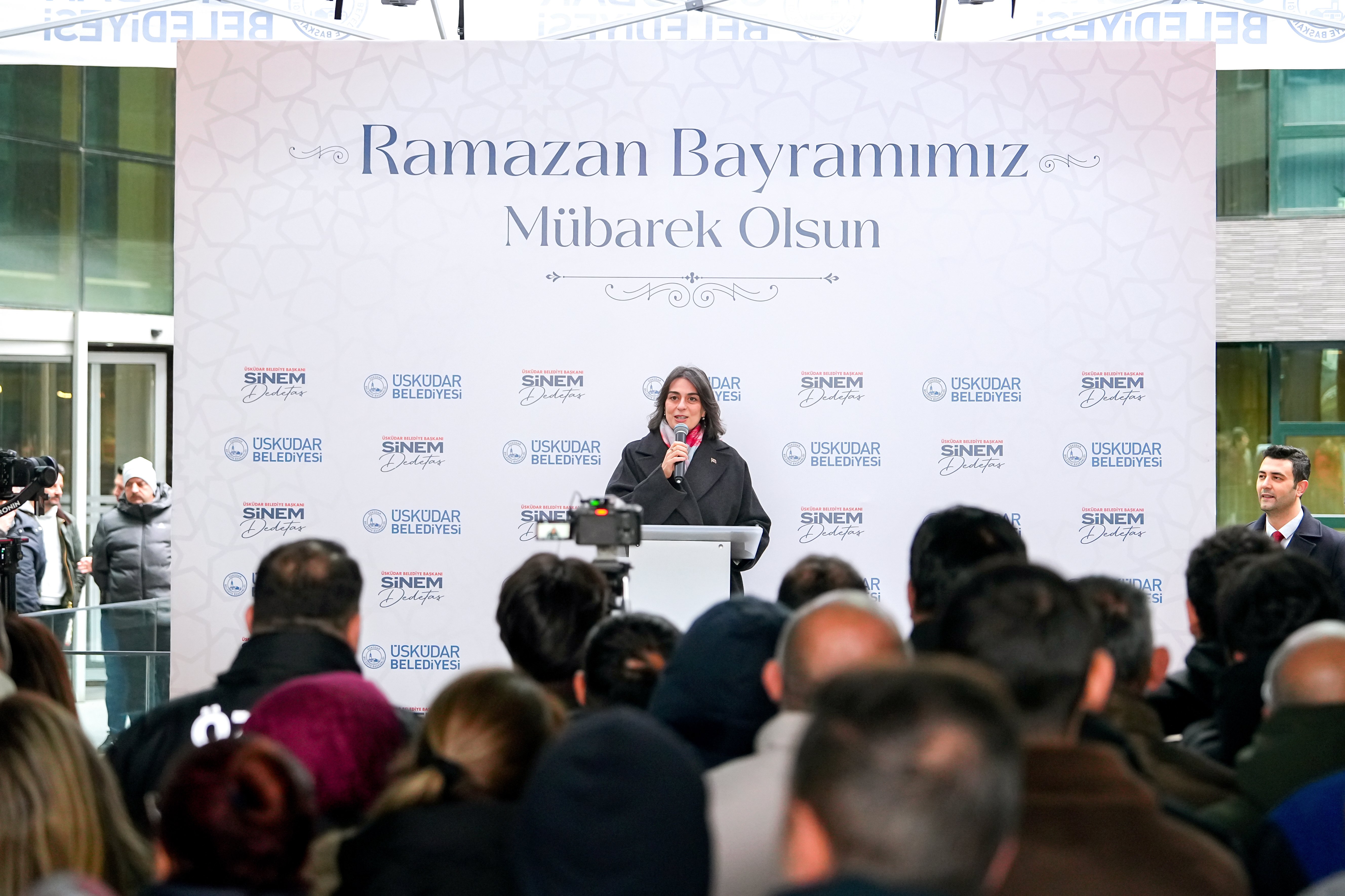 Üsküdar Belediyesi personeli