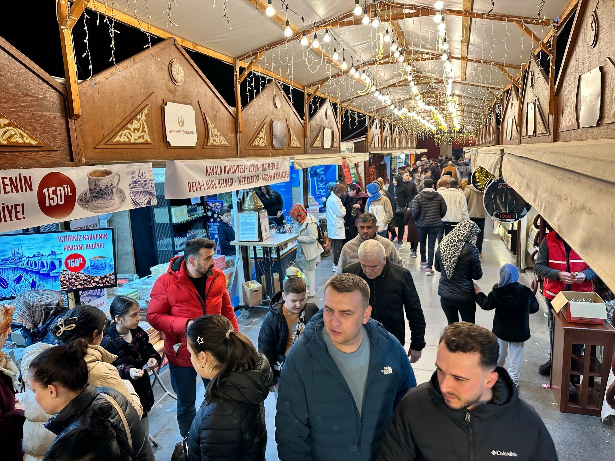 Edirne Valisi Yunus Sezer Ramazan Sokağı