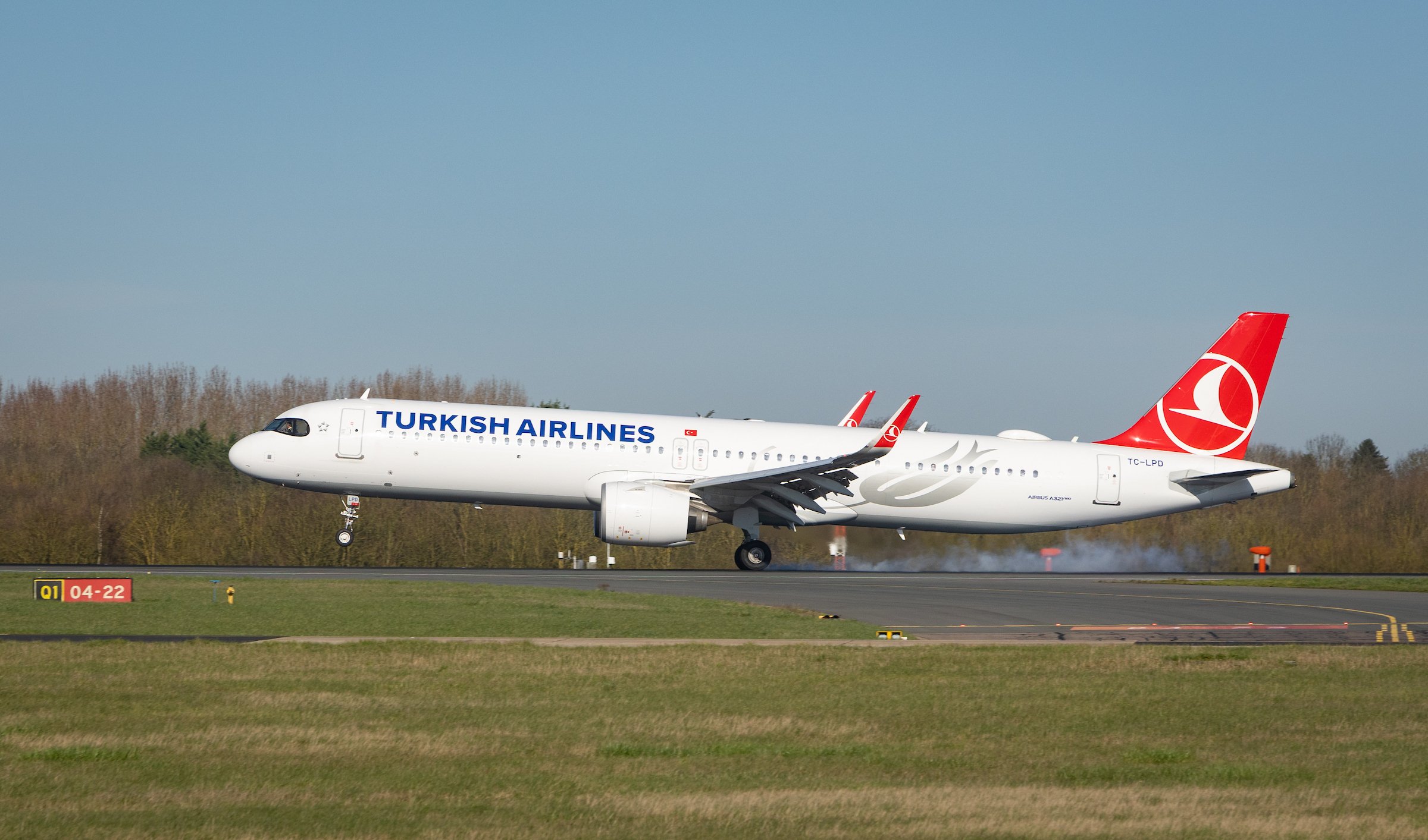 Türk Hava Yolları uçuş ağı