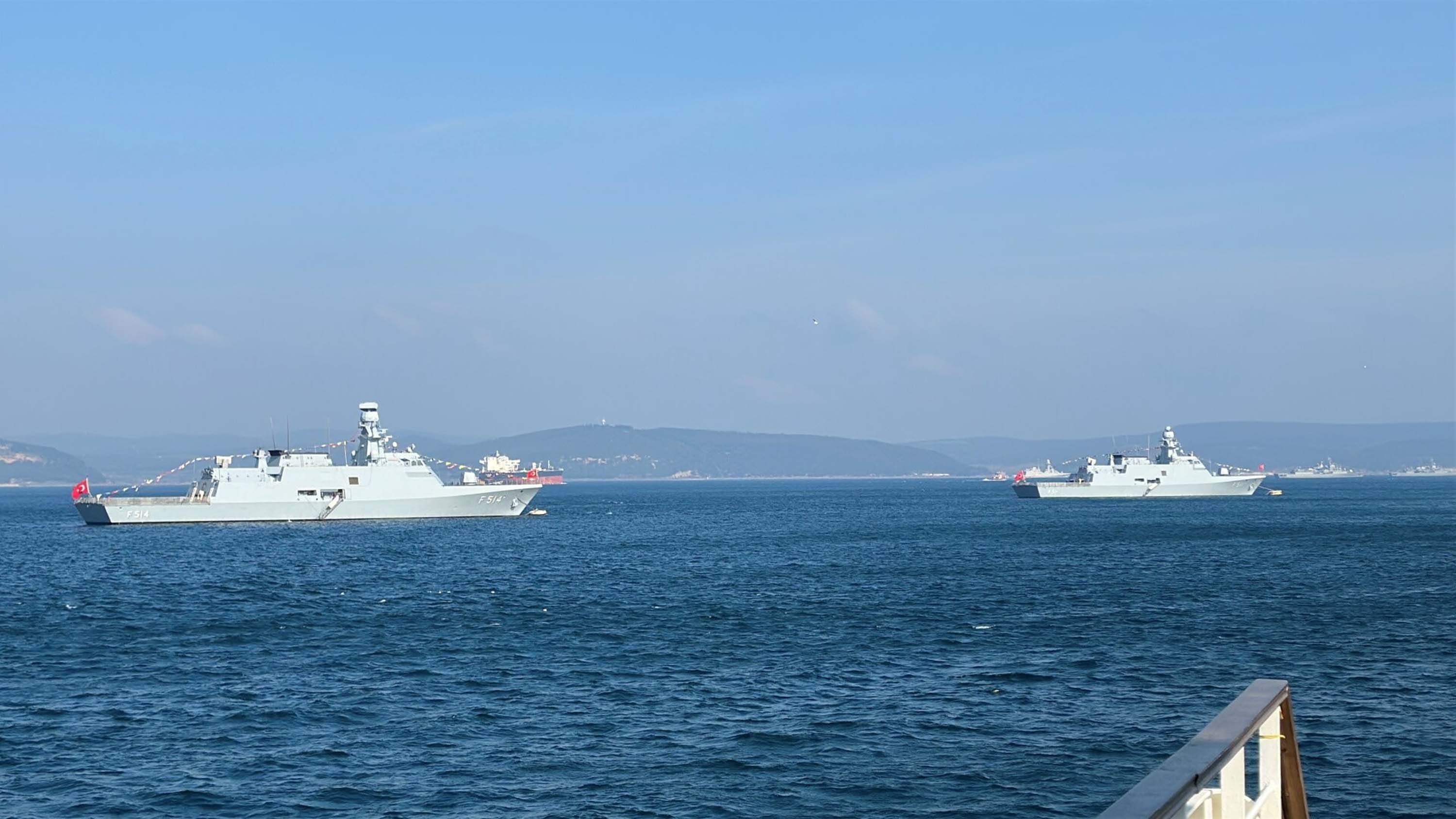 Deniz Kuvvetleri Ziyareti