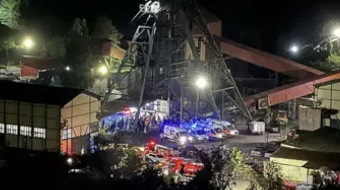 Amasra Maden Kazası Davası Sanıkları