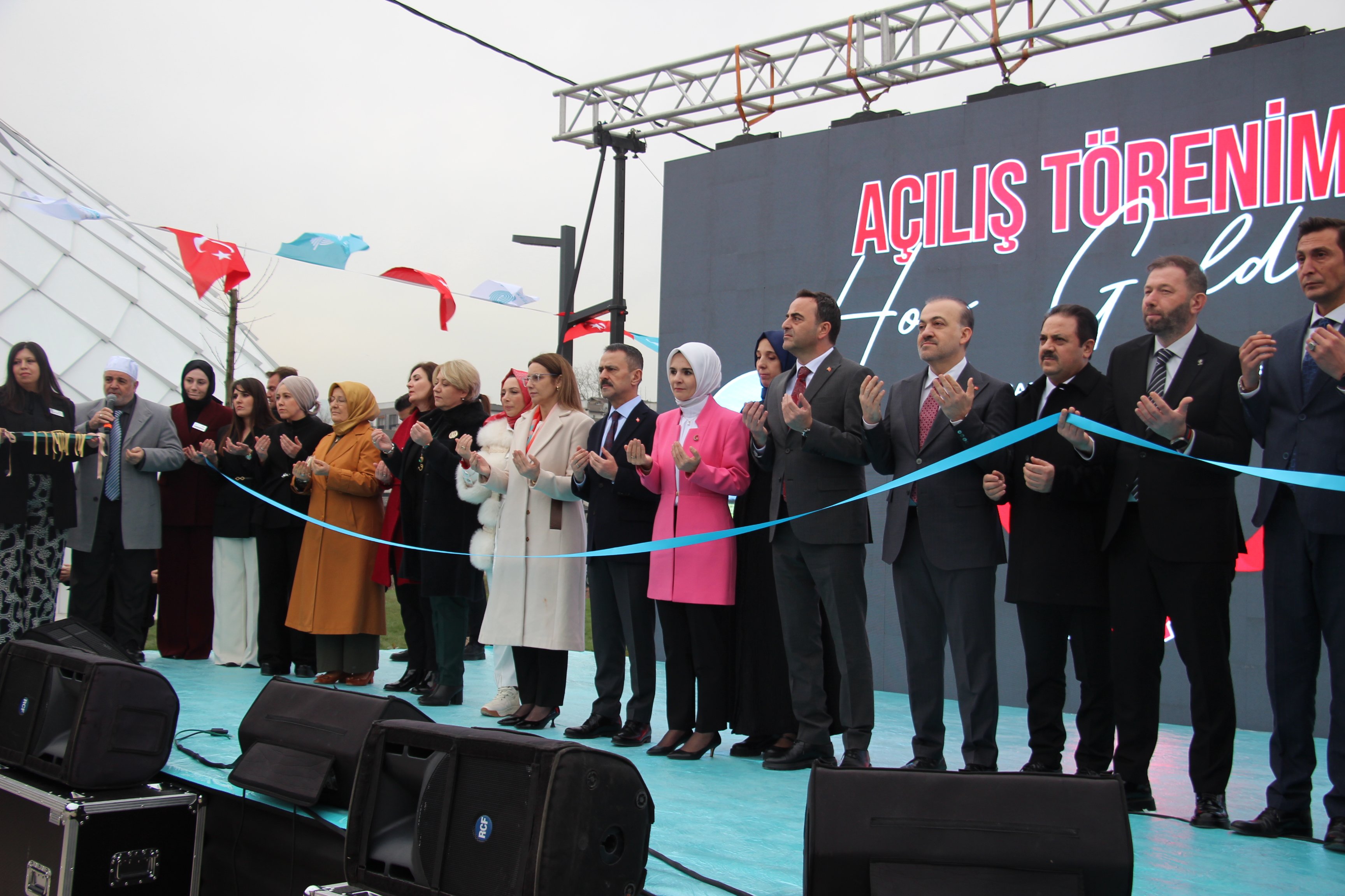 BAŞ-MEK kurs merkezi