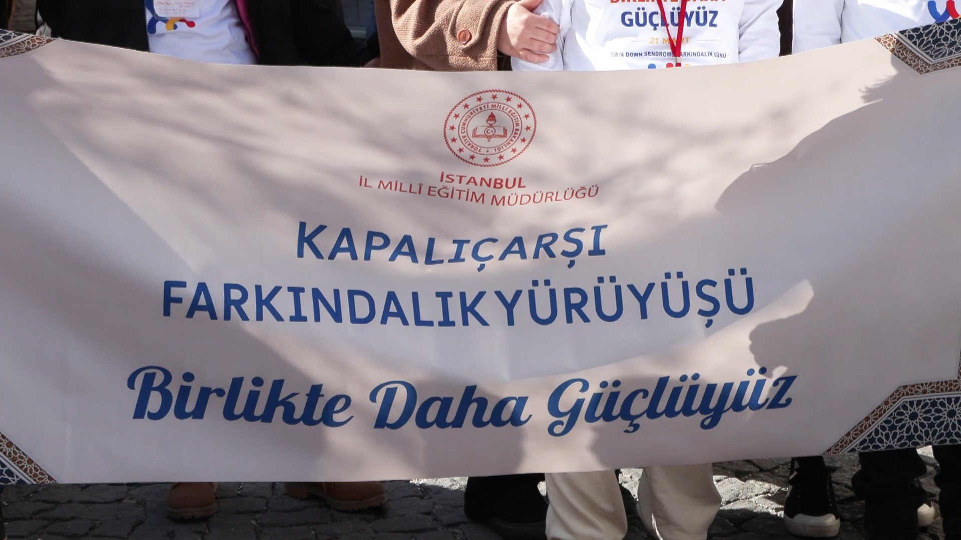 Murat Mücahit Yentür Down Sendromu Farkındalık Konuşması