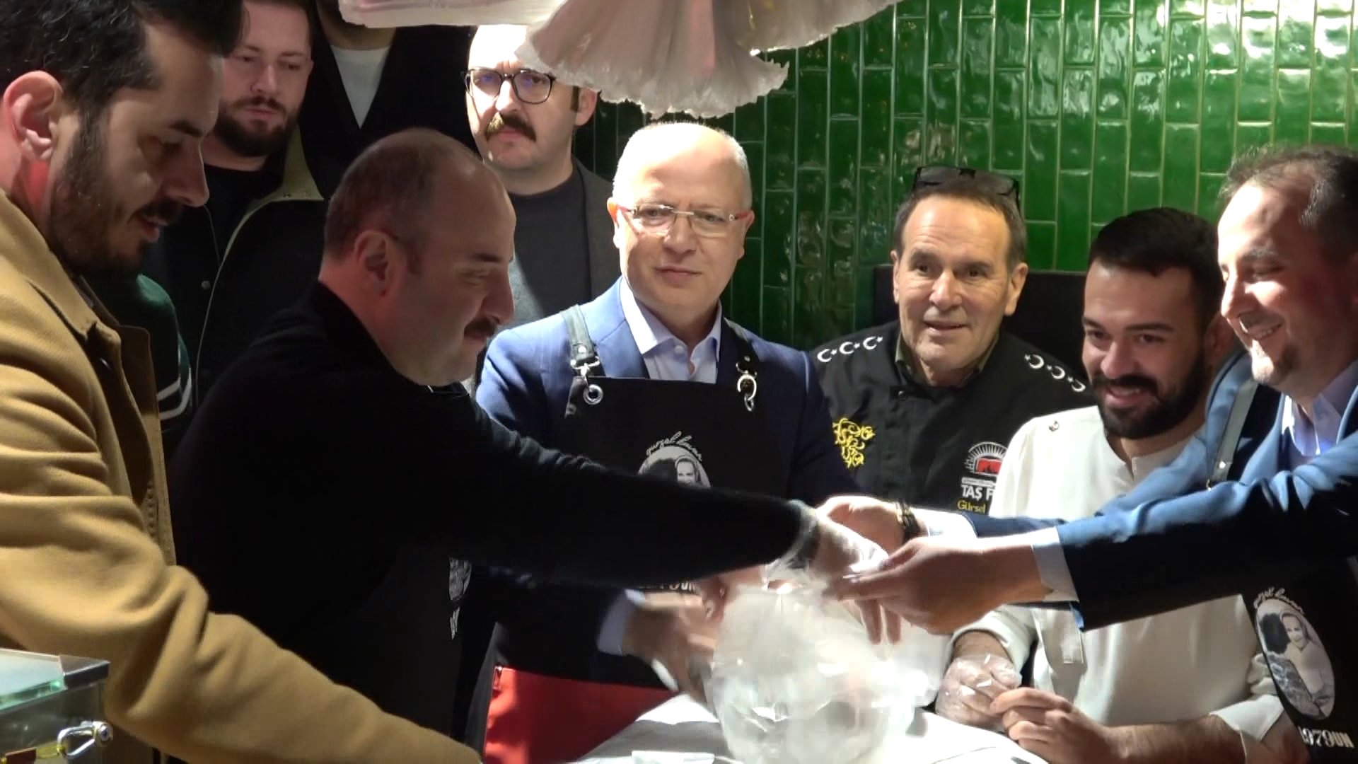 Mustafa Varank Bursa sahur