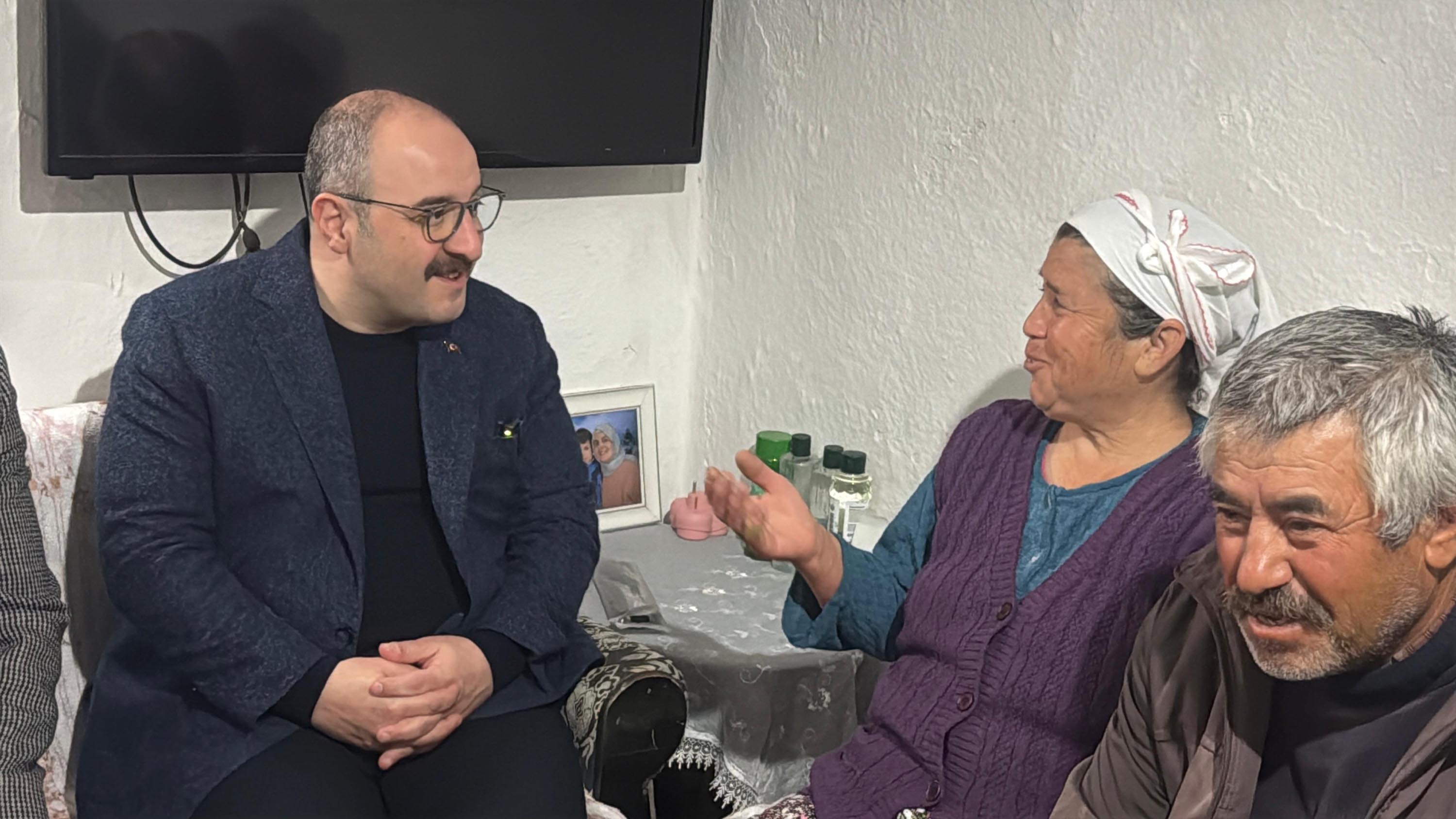 Taşınan Zeytin Ağaçları