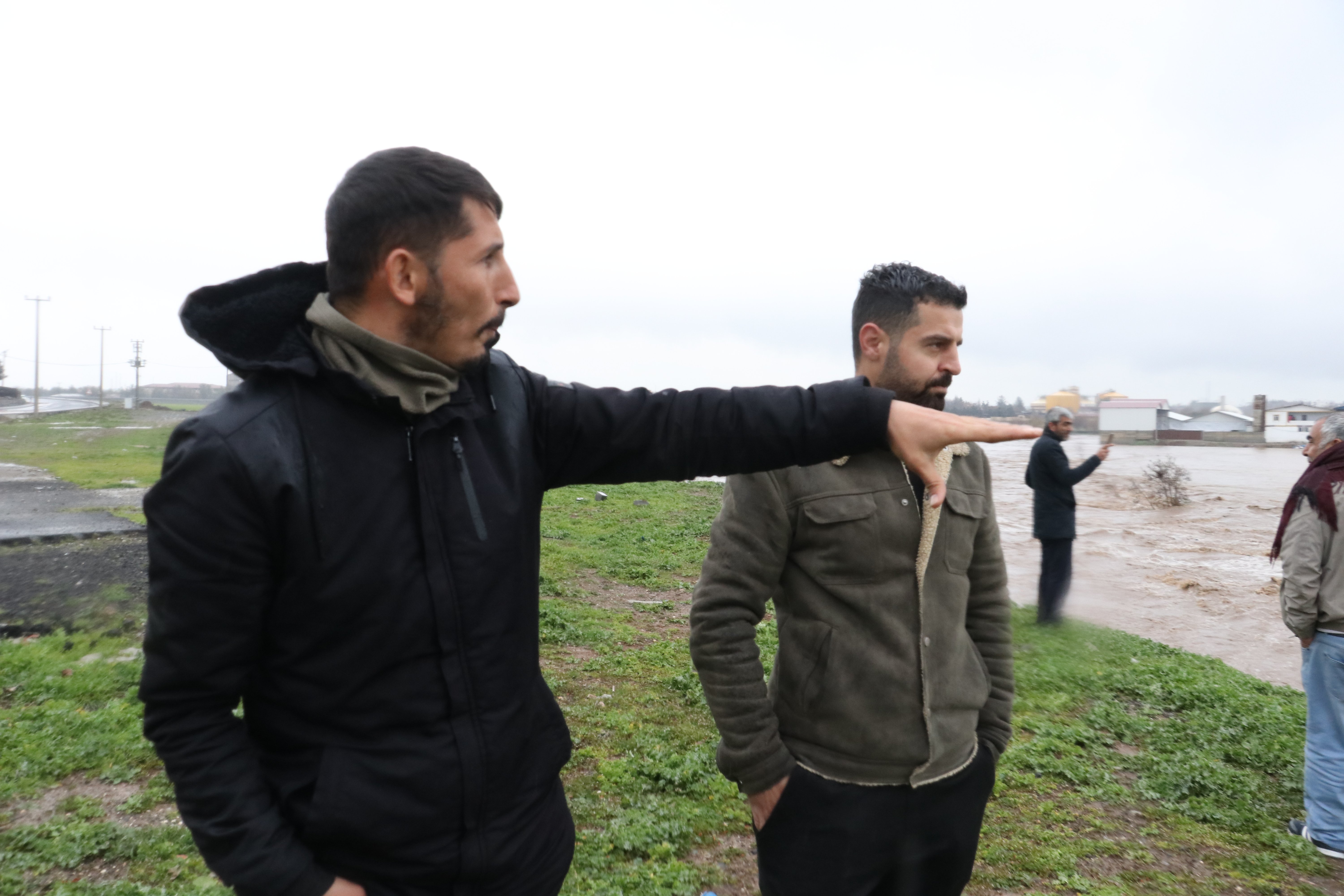 Diyarbakır taşkın sonrası