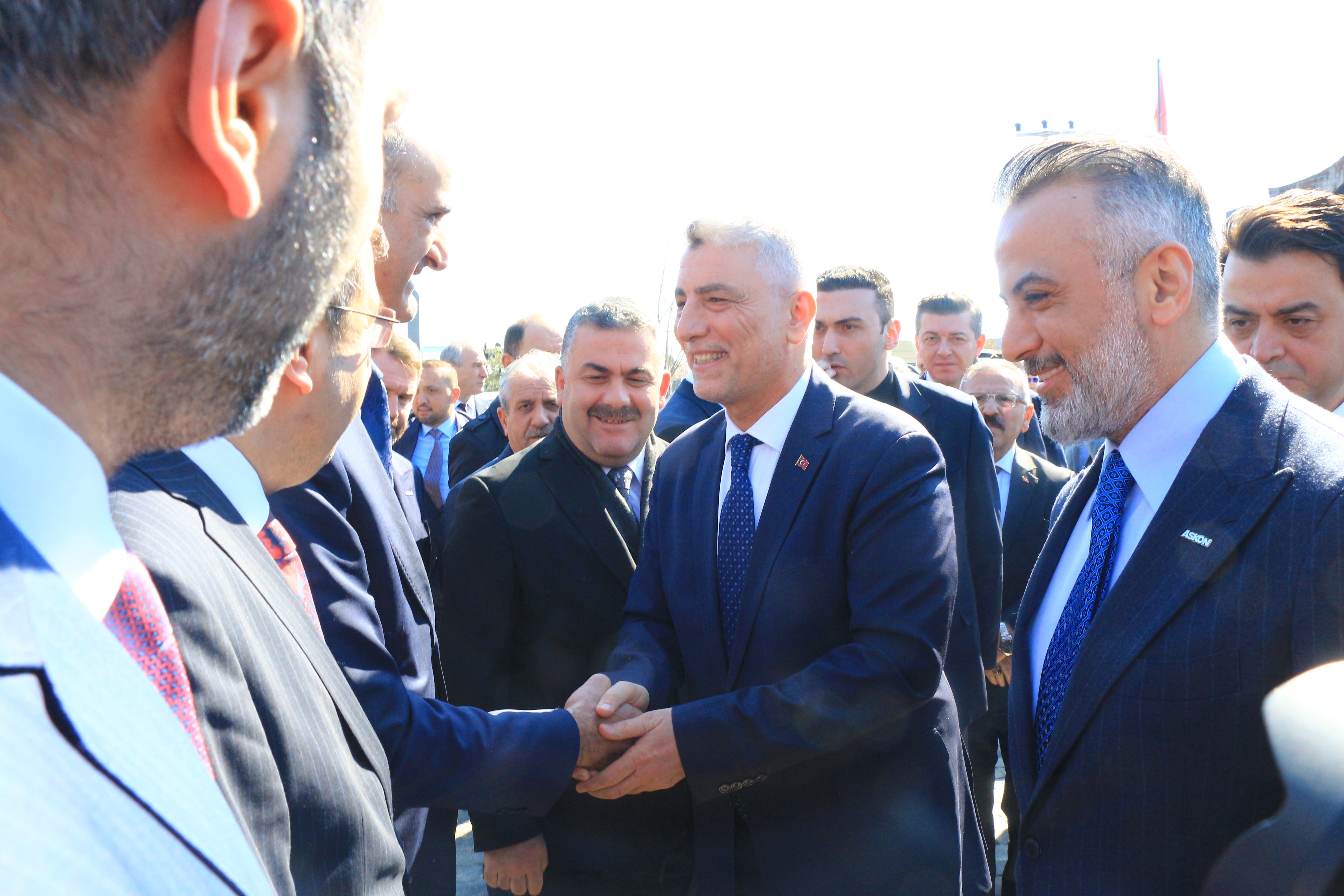 Ticaret Bakanı Ömer Bolat