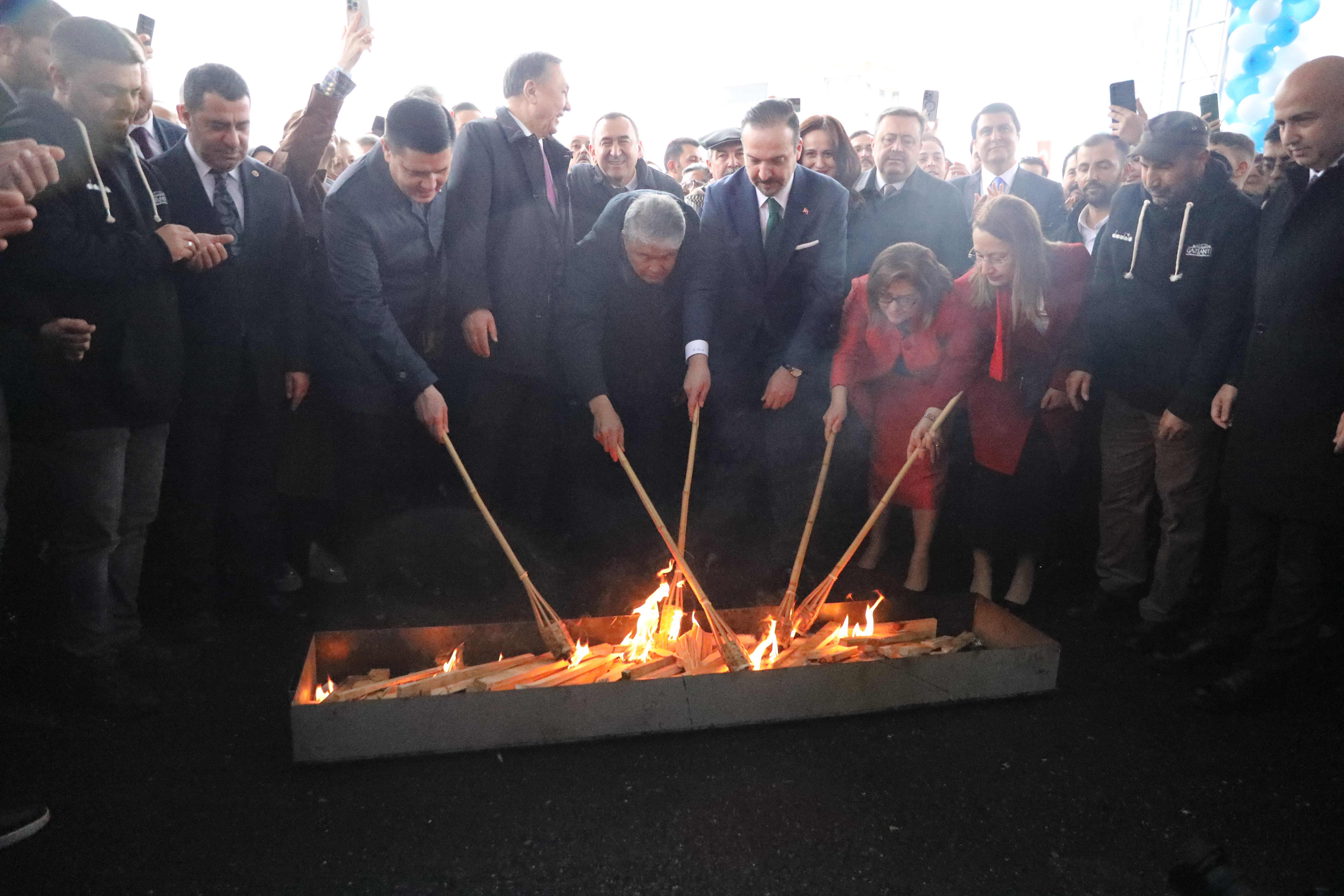 Cumhurbaşkanı Erdoğan Nevruz Mesajı