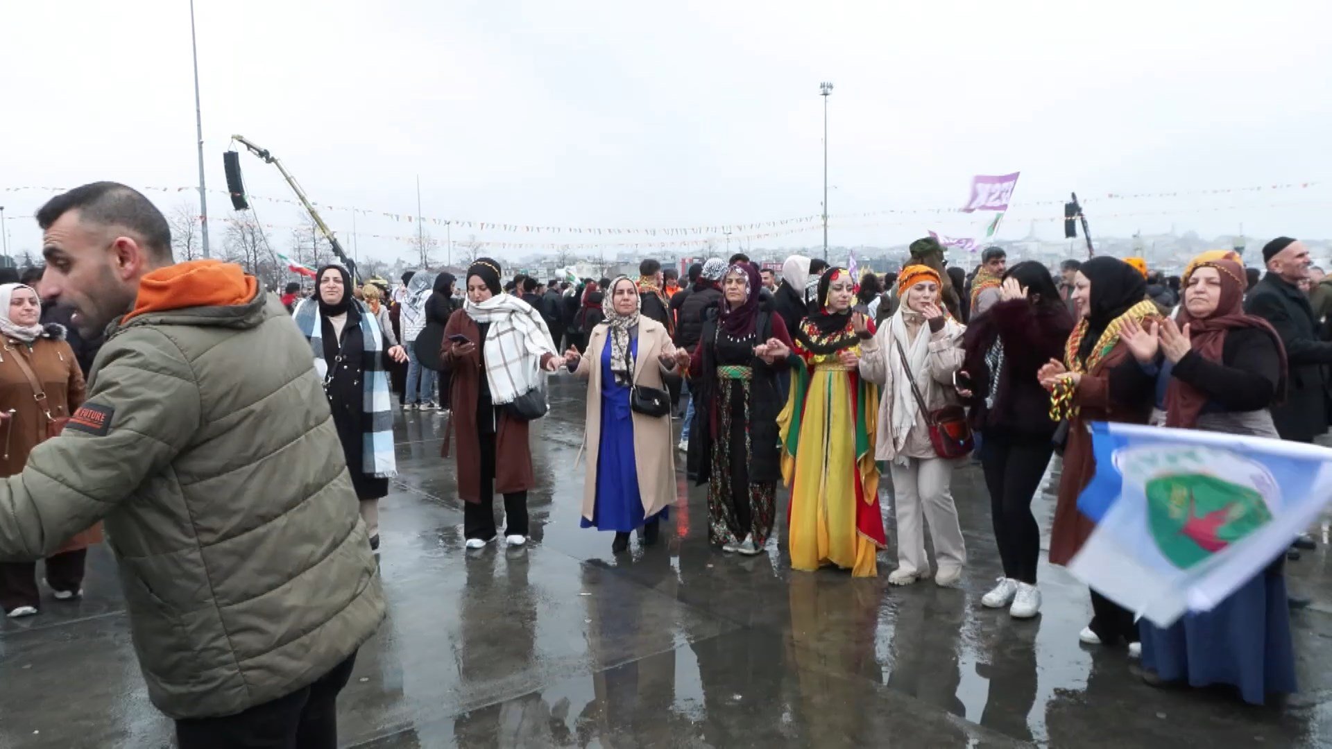 Tülay Hatimoğulları Nevruz Konuşması