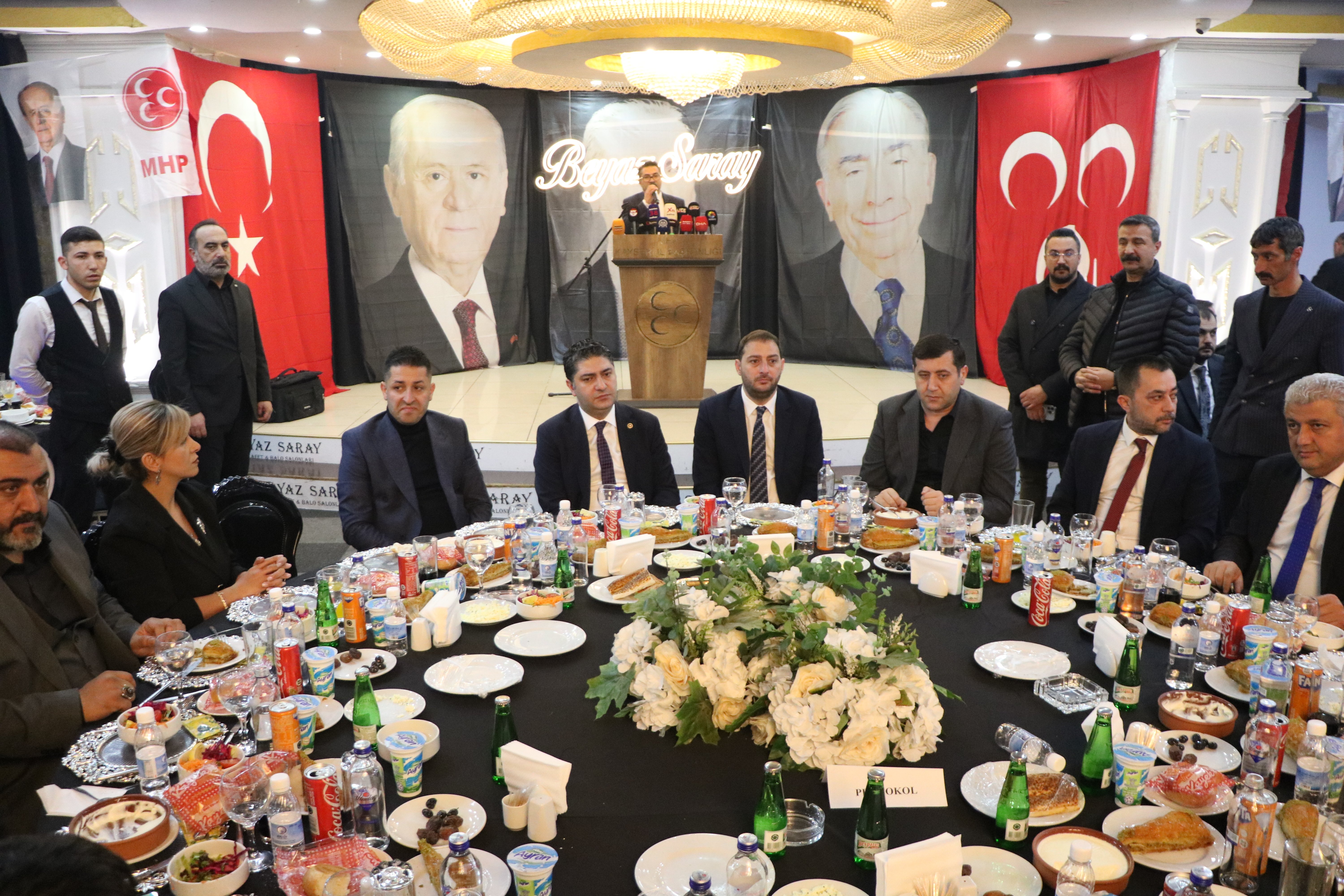 MHP İsmail Özdemir İran Açıklaması