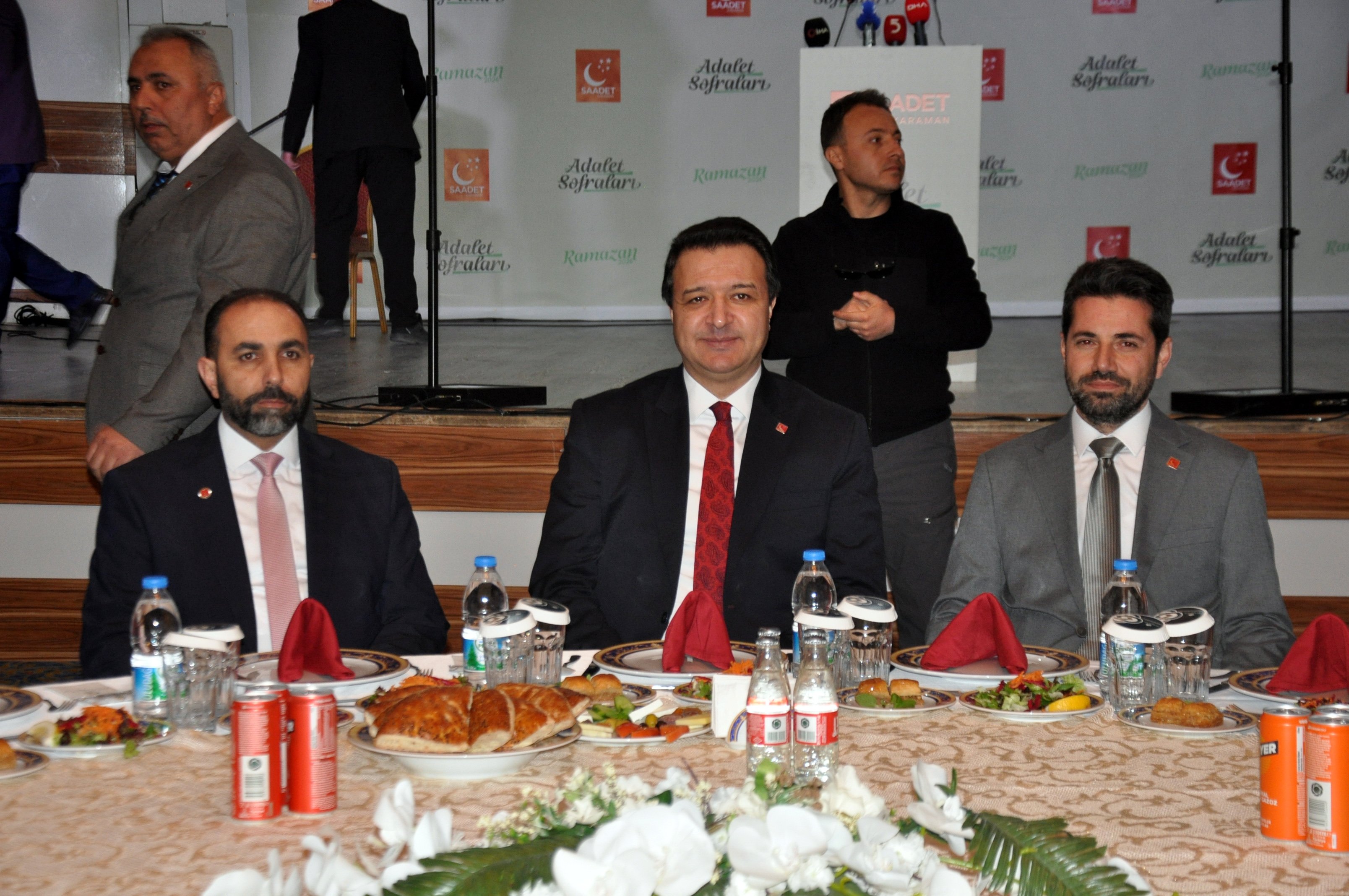 Mahmut Arıkan konuşma