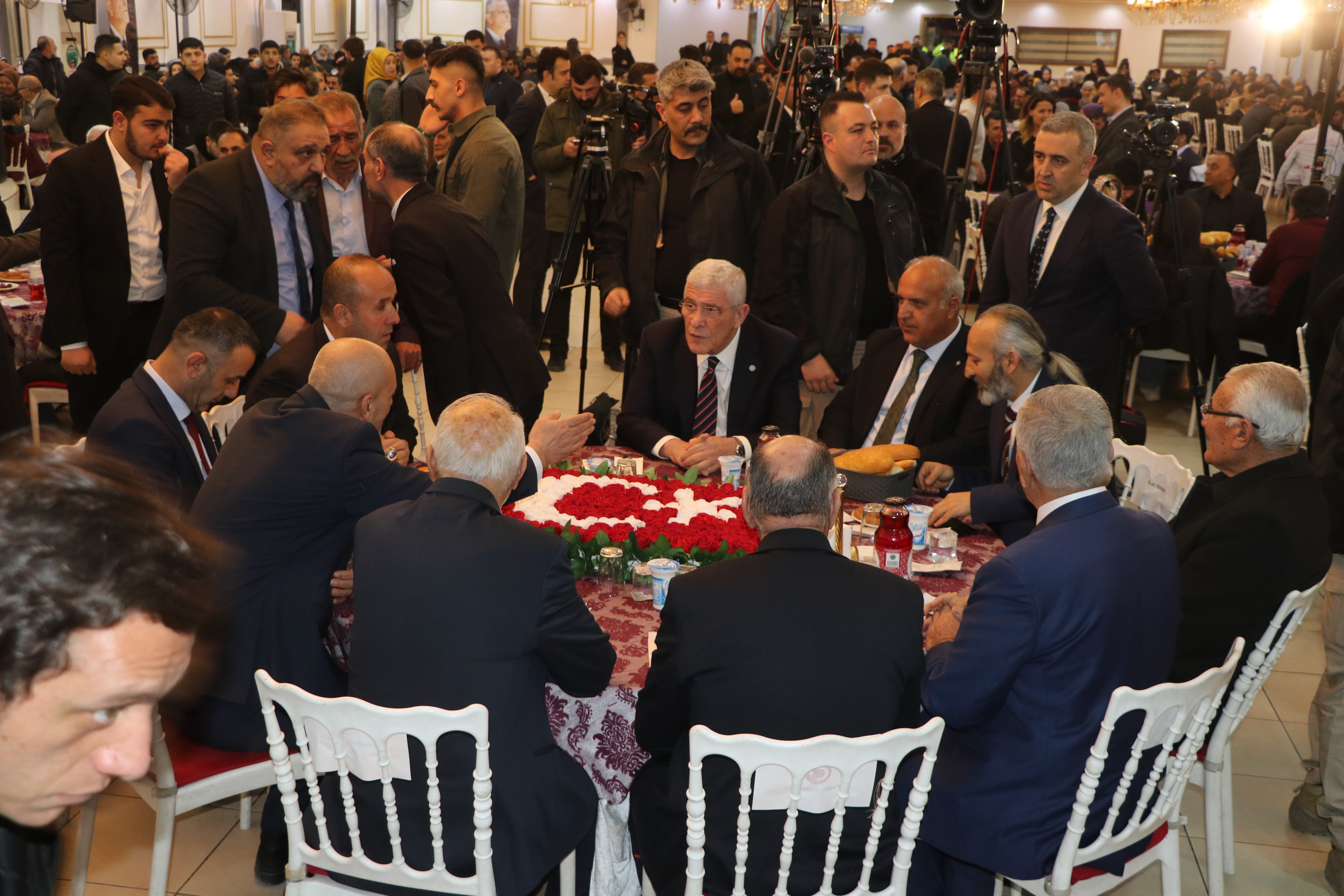 İYİ Parti İftar Programı