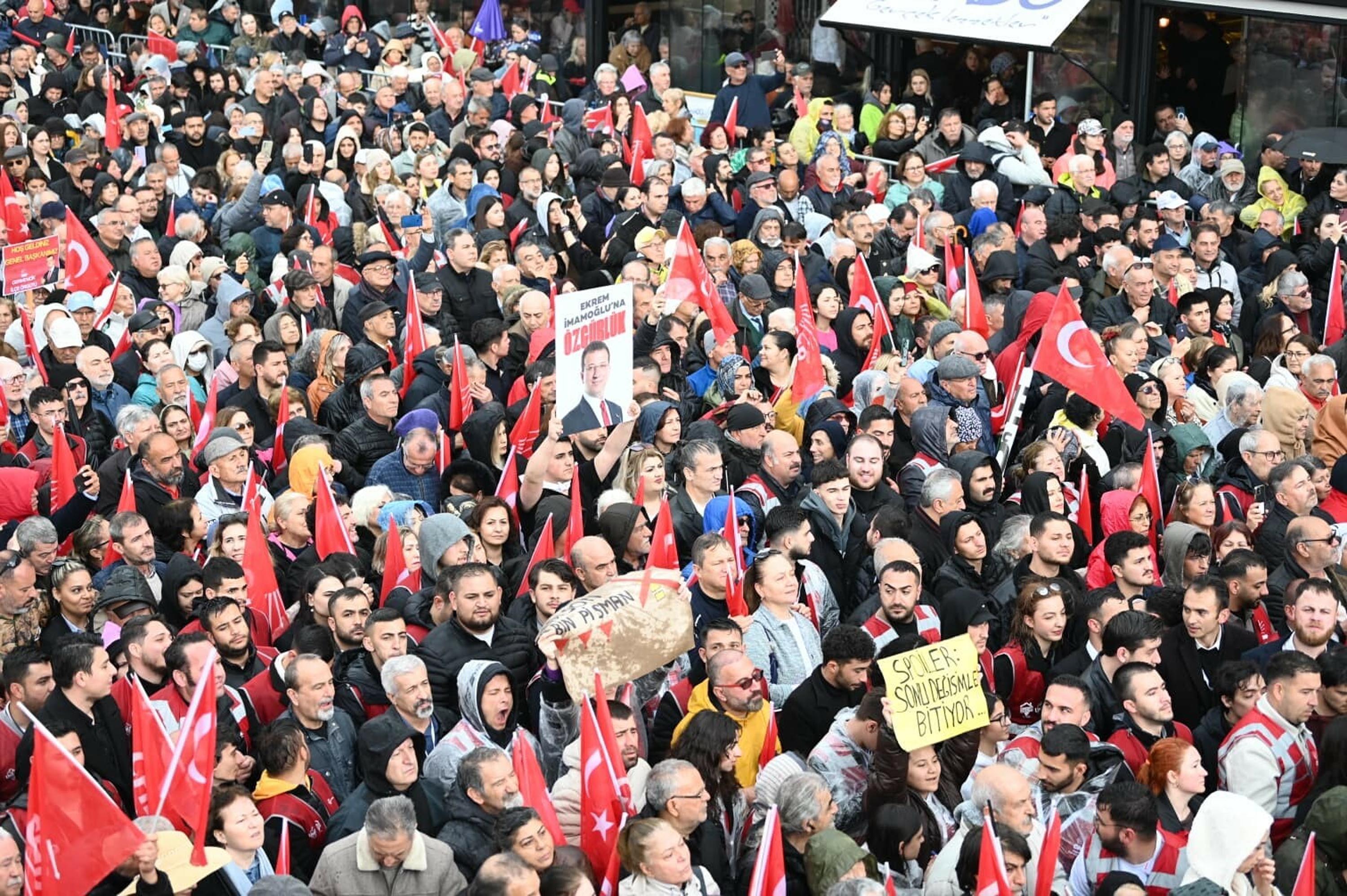 Siyasi Gerilim Yerel Yönetimler