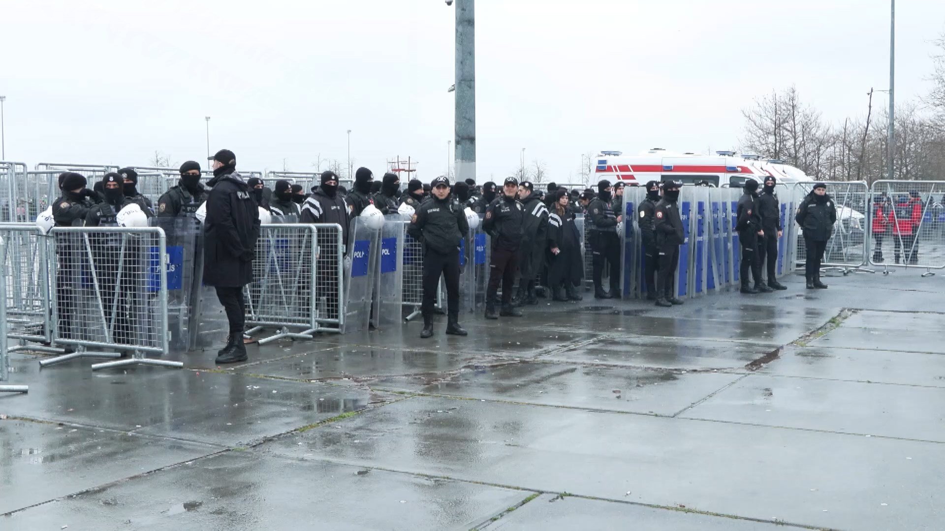 DEM Parti Nevruz Kutlaması Kalabalık