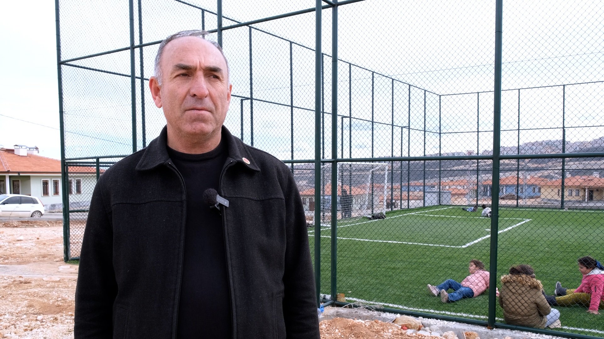 Adıyaman Zey köyü aileler