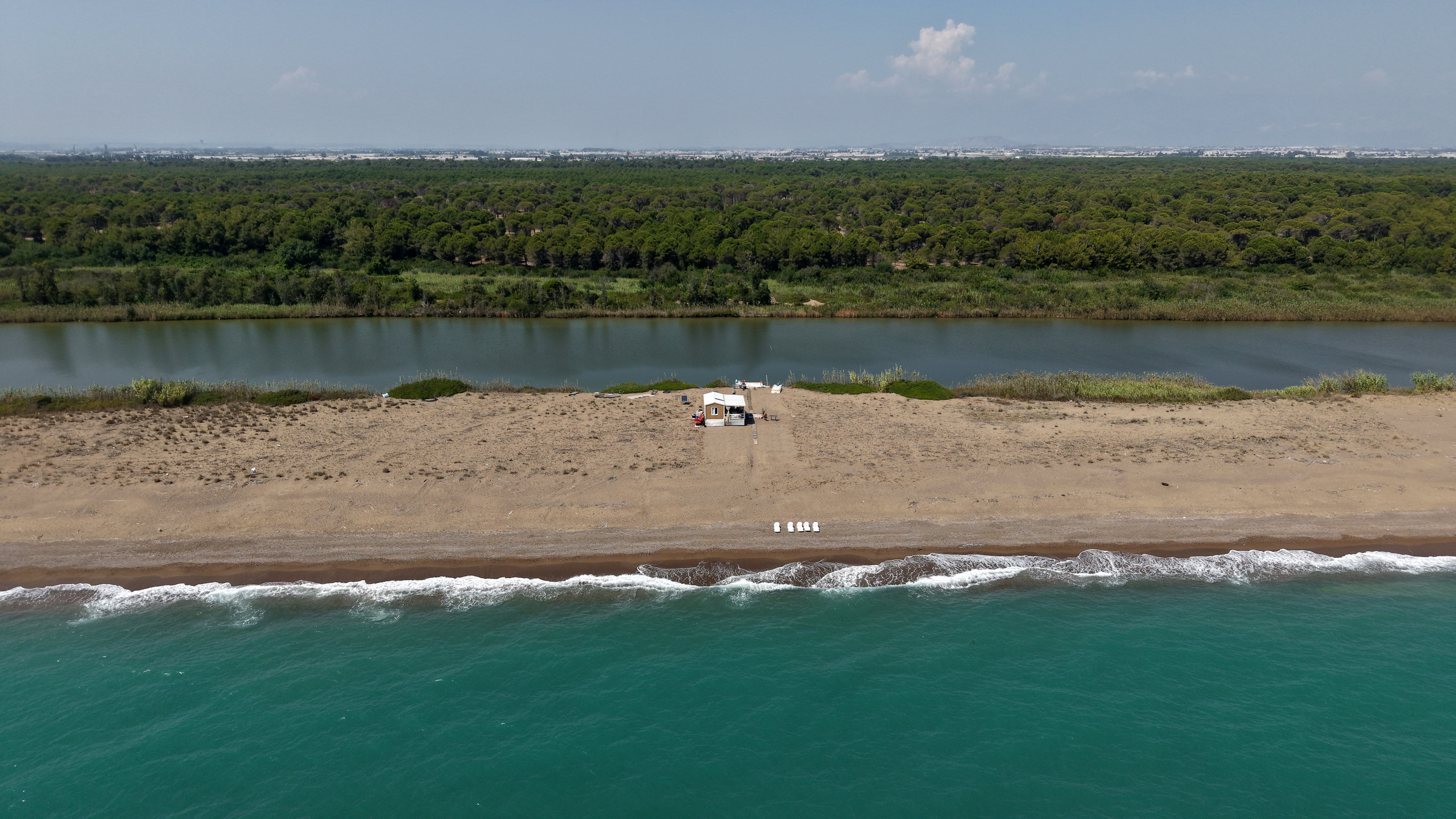 Aksu Belediye Başkanı İsa Yıldırım