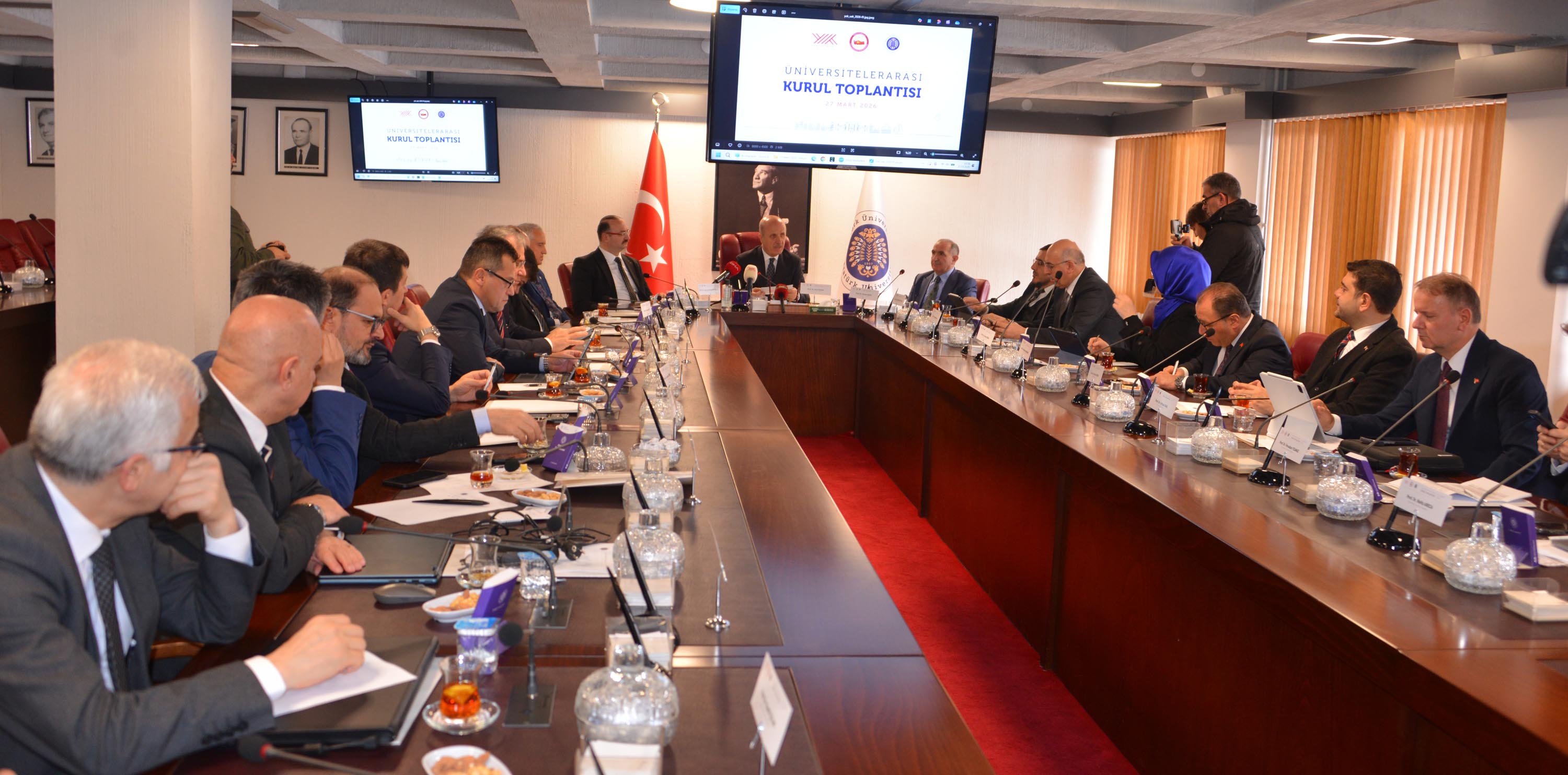 YÖK Başkanı Erol Özvar