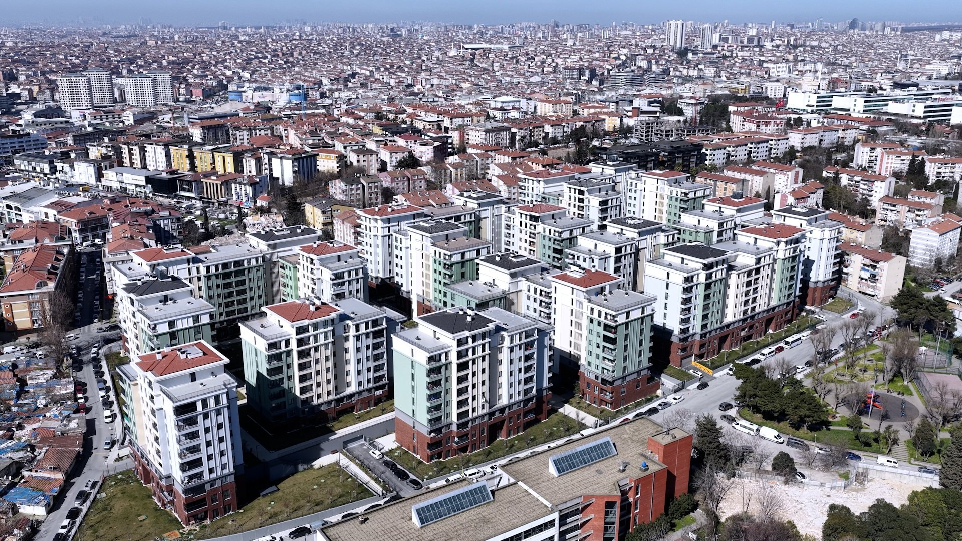 Bakan Murat Kurum Tozkoparan Kentsel Dönüşüm