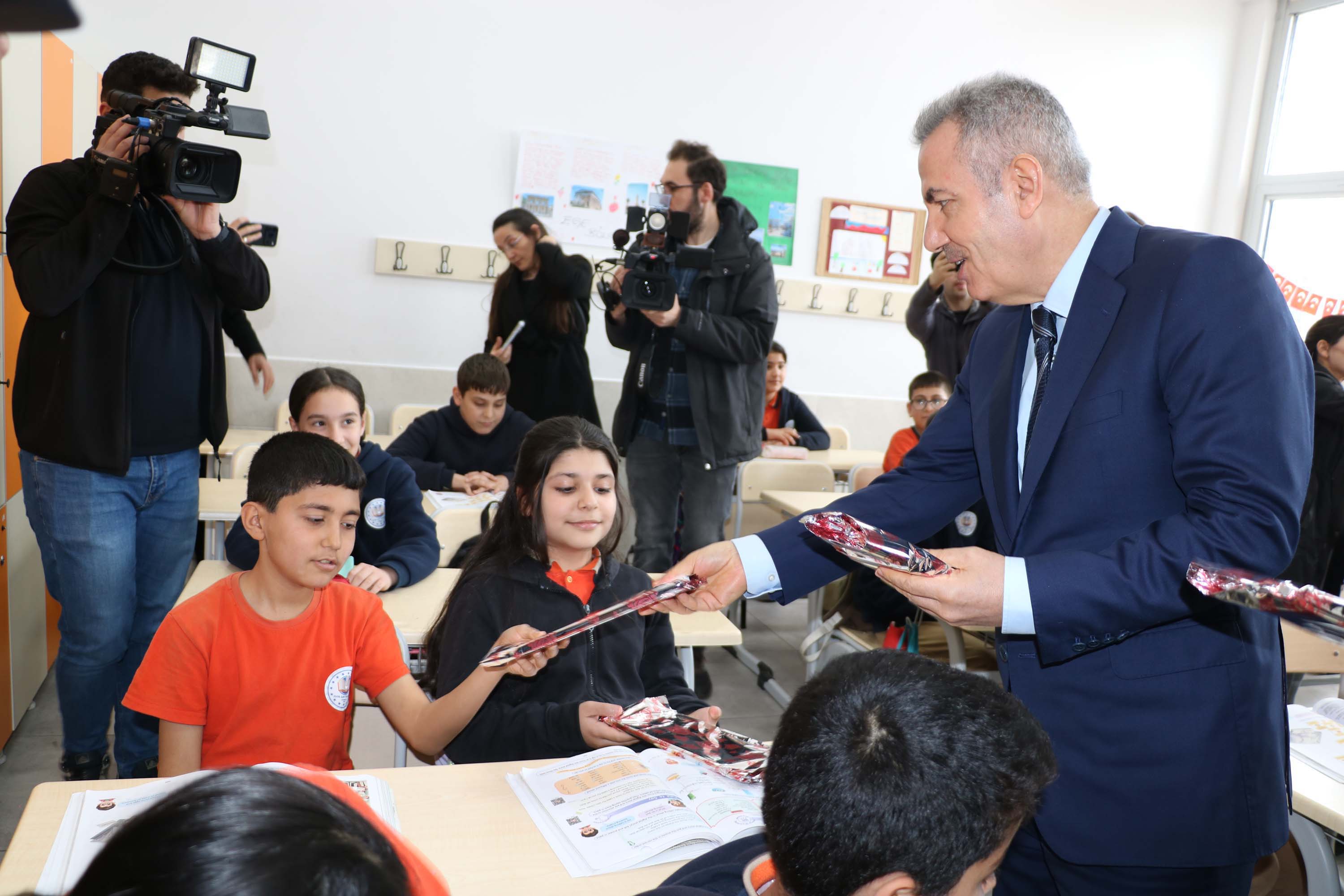 Milli Eğitim Bakan Yardımcısı Macit UNESCO raporu açıklaması