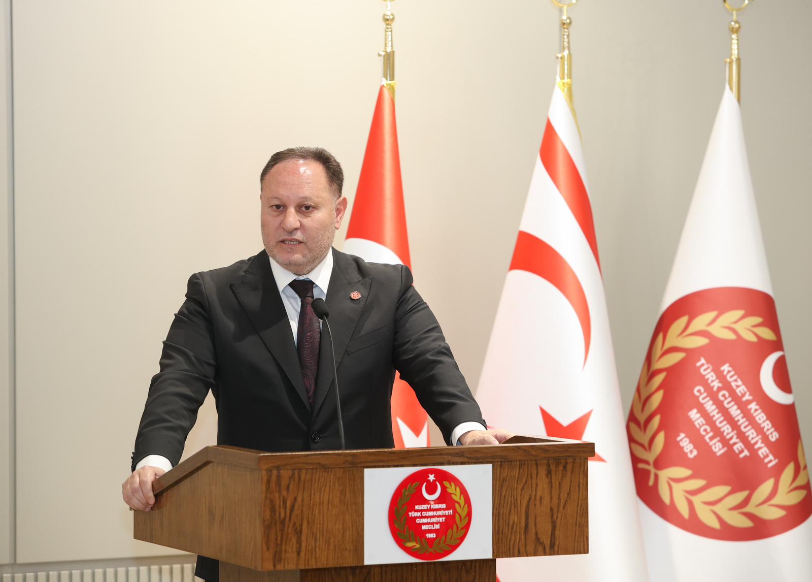 TBMM Heyeti KKTC ziyareti