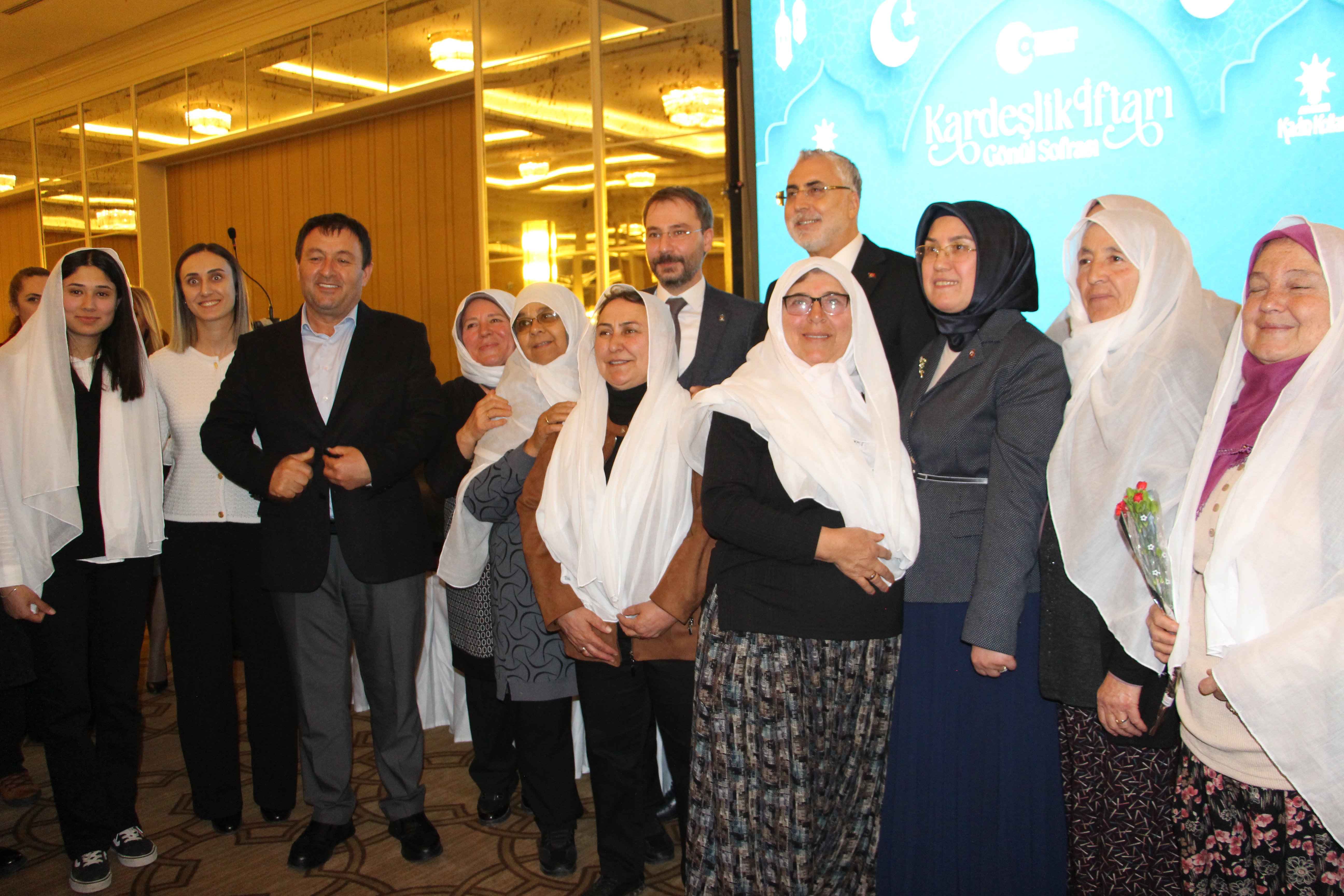 Bakan Işıkhan Esnaf Ziyareti