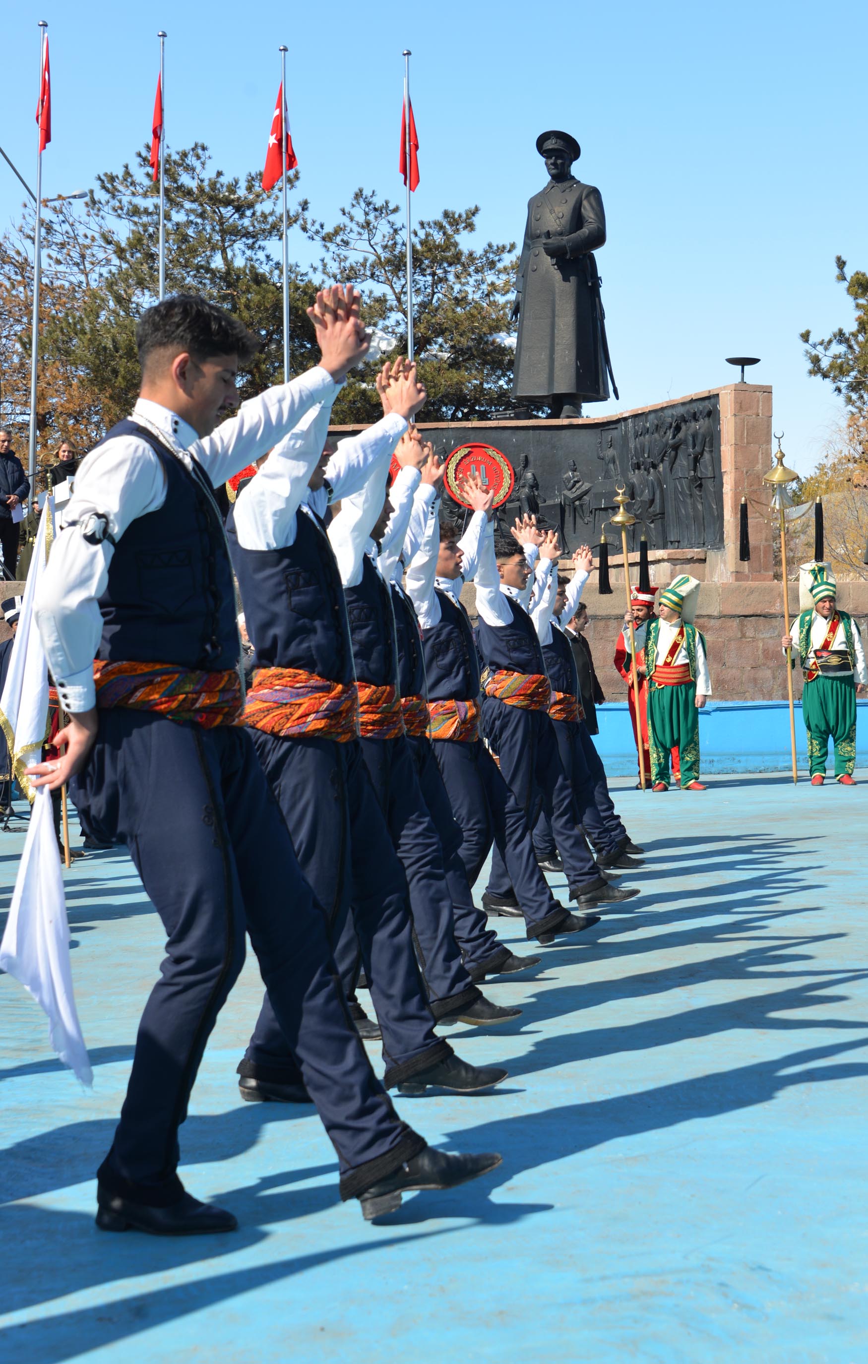 Erzurum Valisi Aydın Baruş