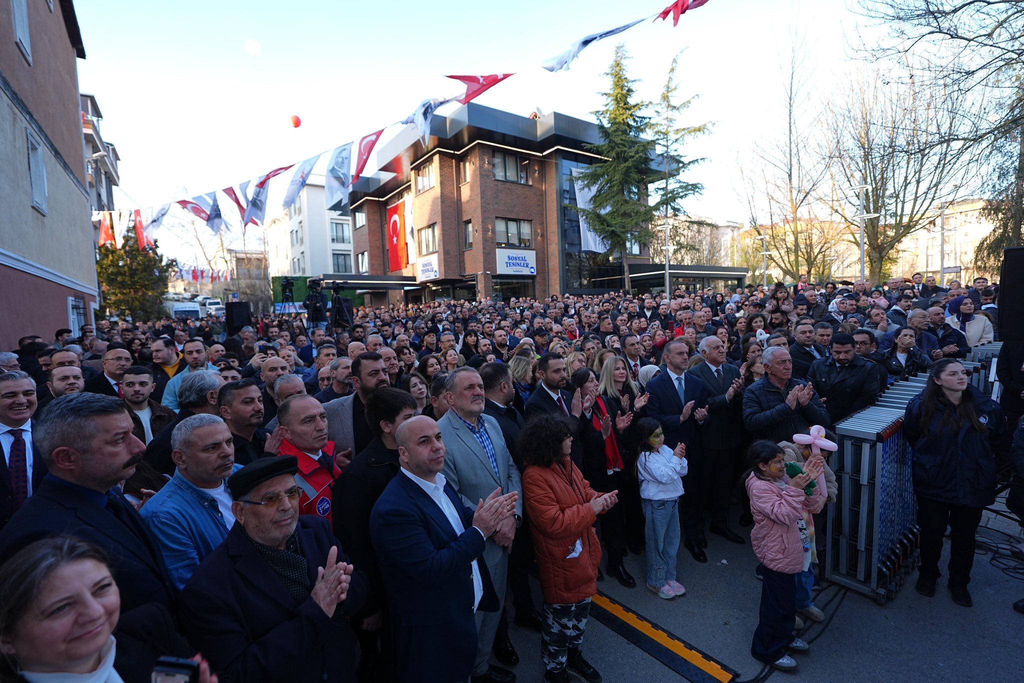 Sarıgazi Sosyal Tesisi Sosyal Kafe
