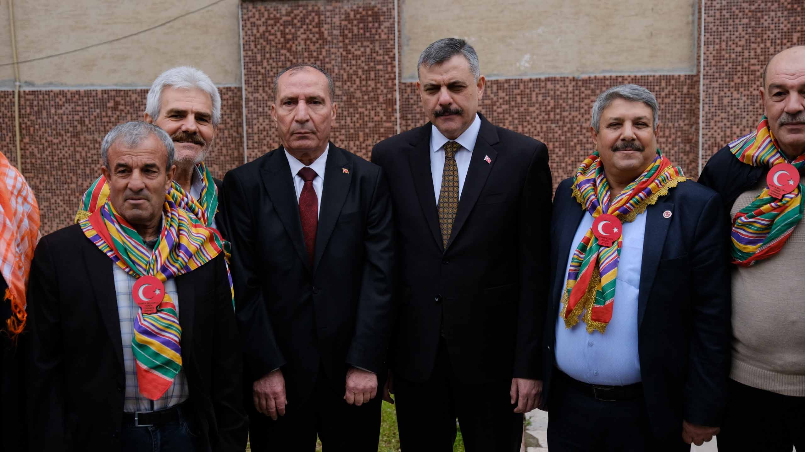 Bakan Çiftçi Çumra