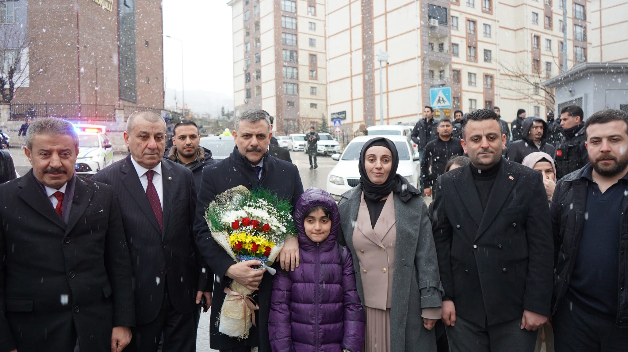 Şırnak iftar programı katılımcıları
