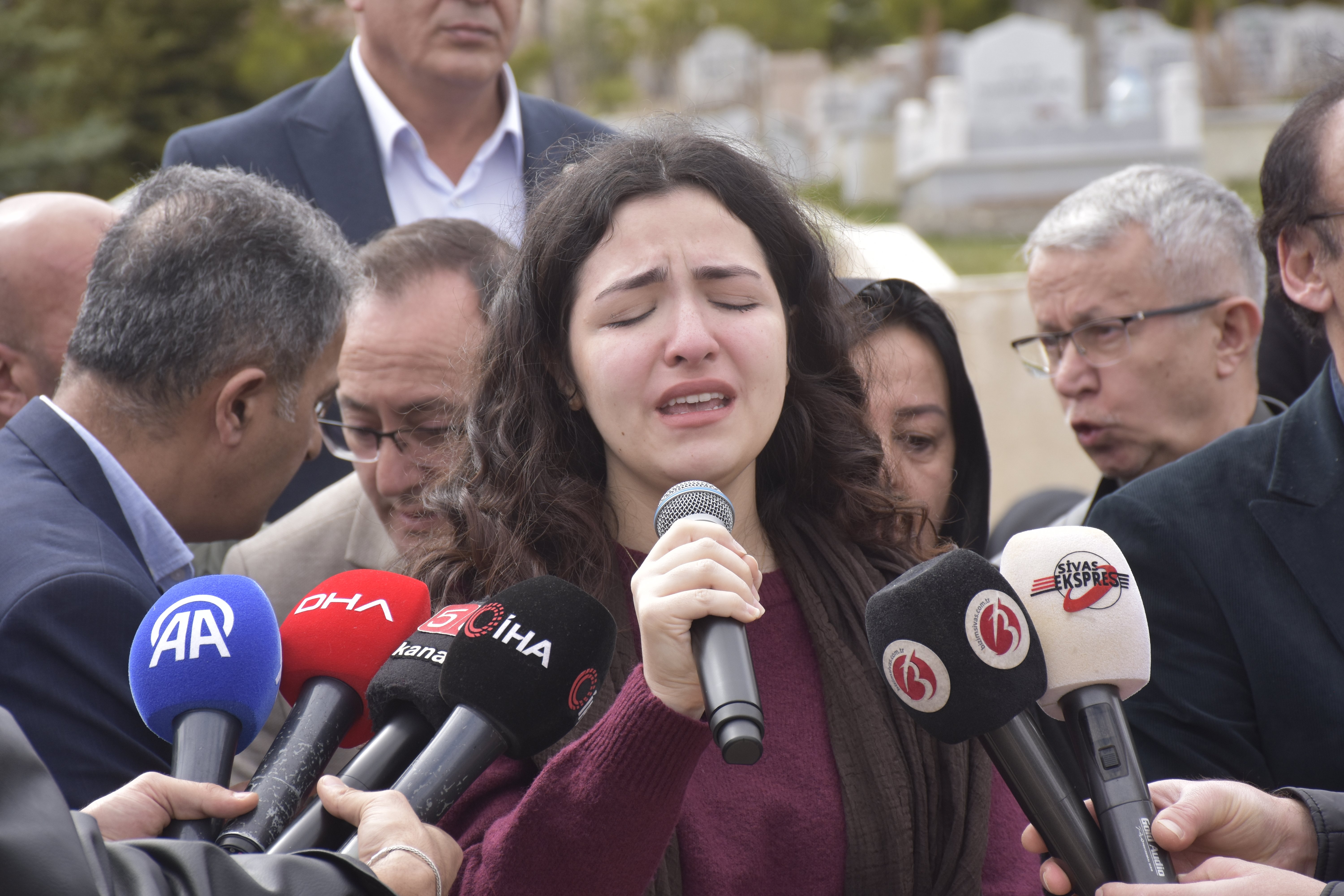 Muhsin Yazıcıoğlu anma töreni Sivas