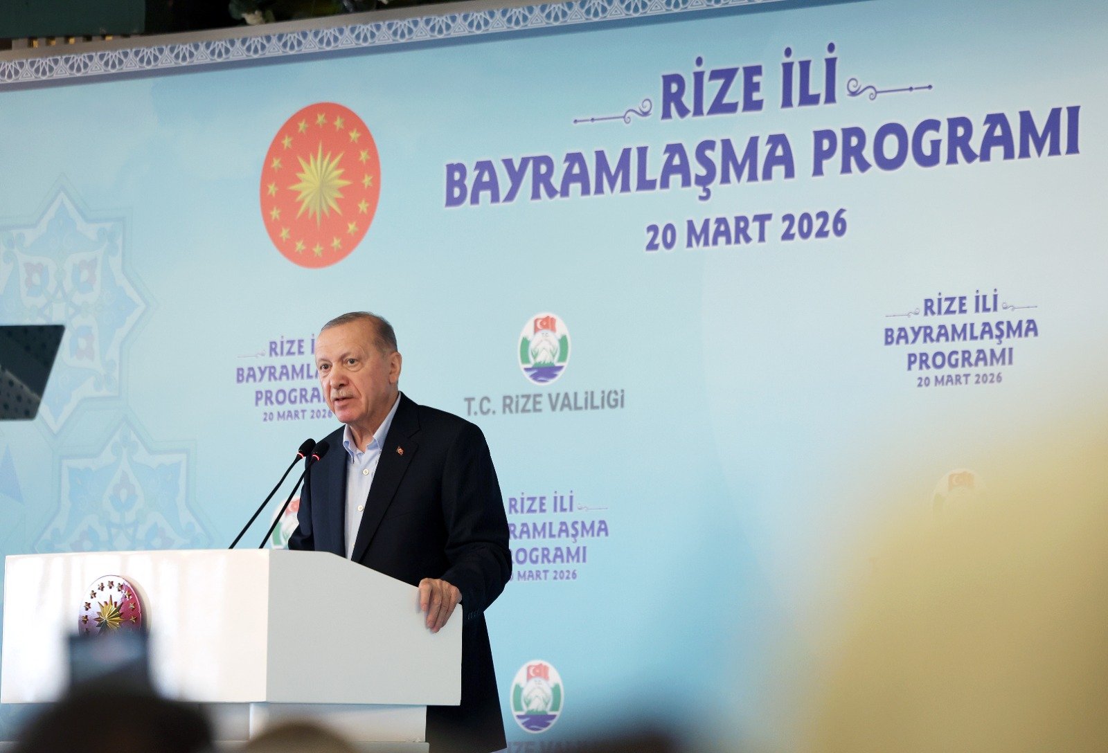 Cumhurbaşkanı Erdoğan Lübnan İsrail Saldırıları