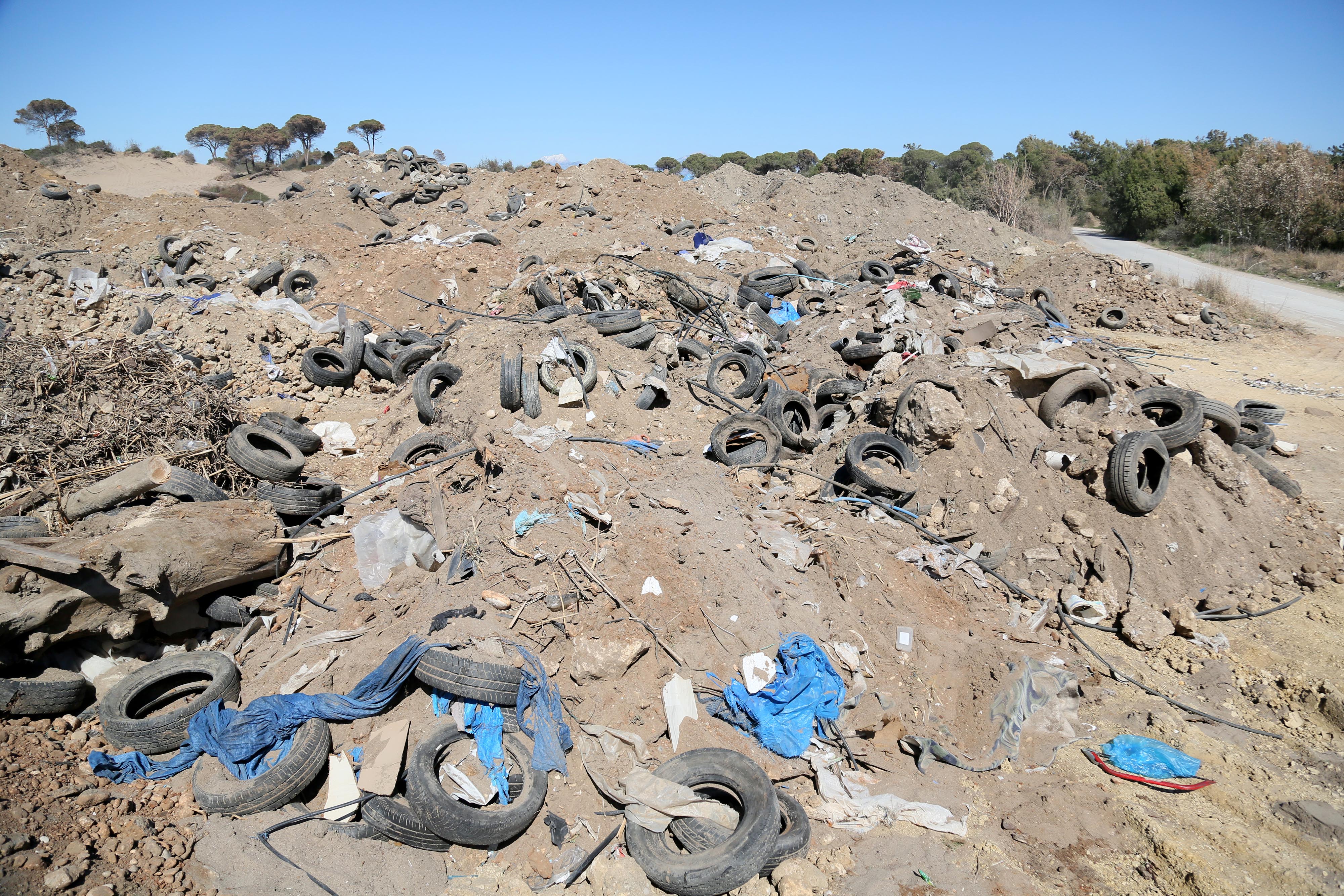 Temizlik Çalışmaları