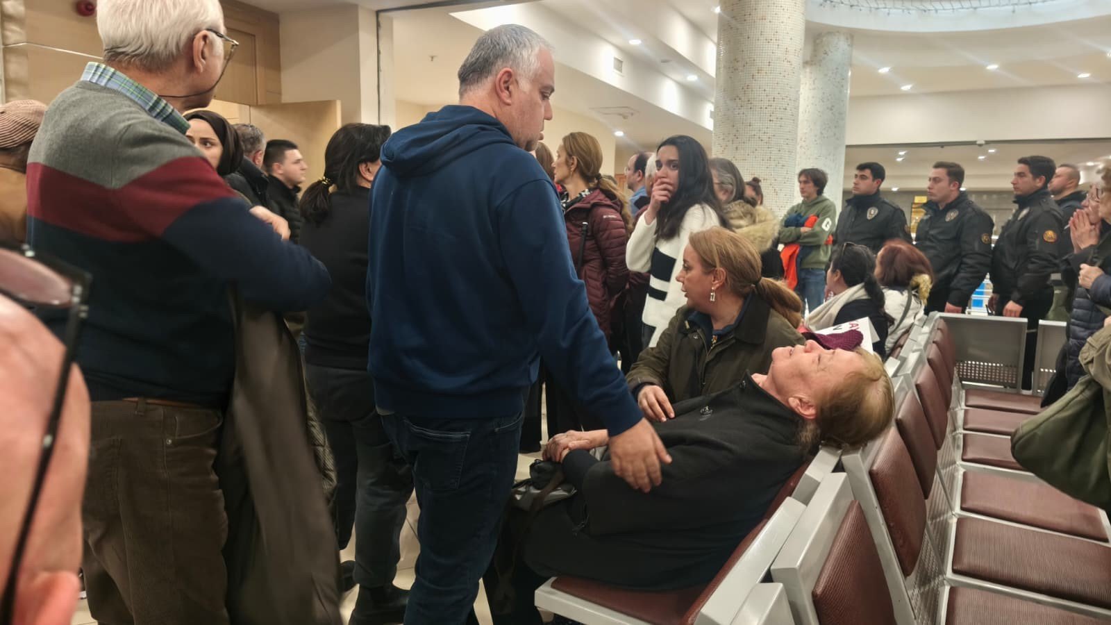 Bağdat Caddesi Kazası Sanık Tahliye