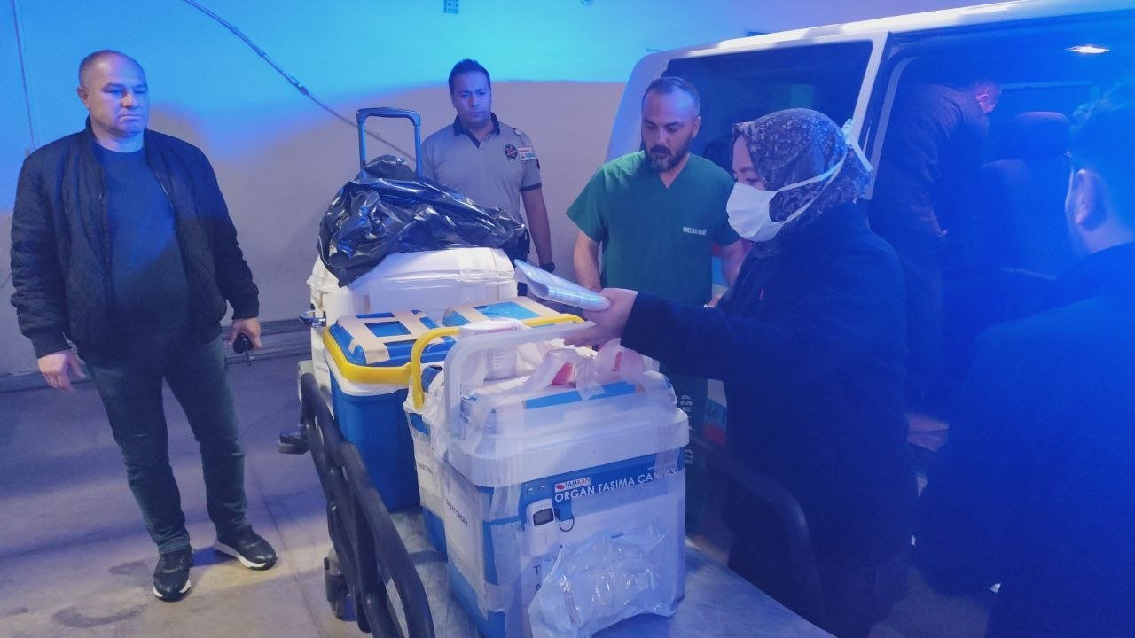 Organ nakli bekleyen hastalar