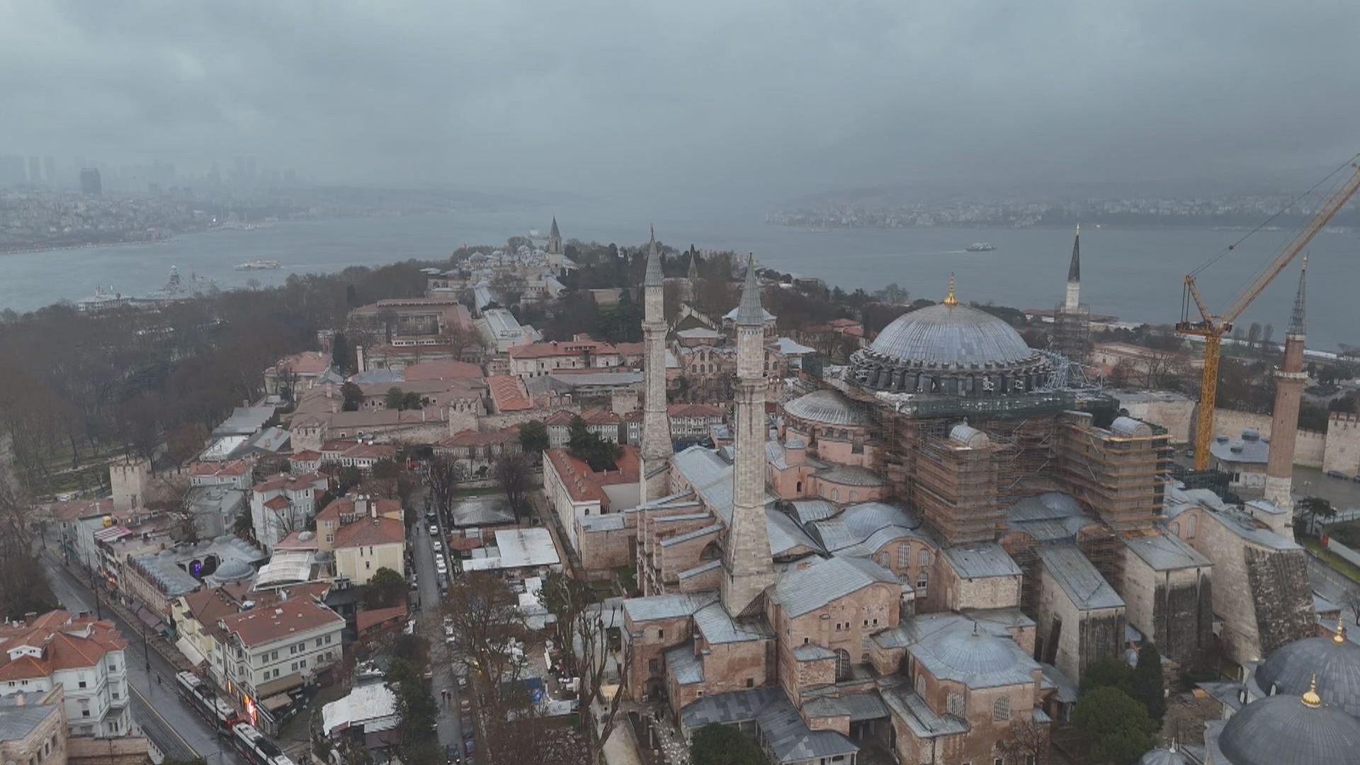 Numan Kurtulmuş basın açıklaması