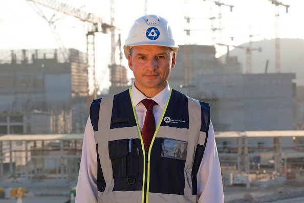 Akkuyu NGS İnşaat Detayı