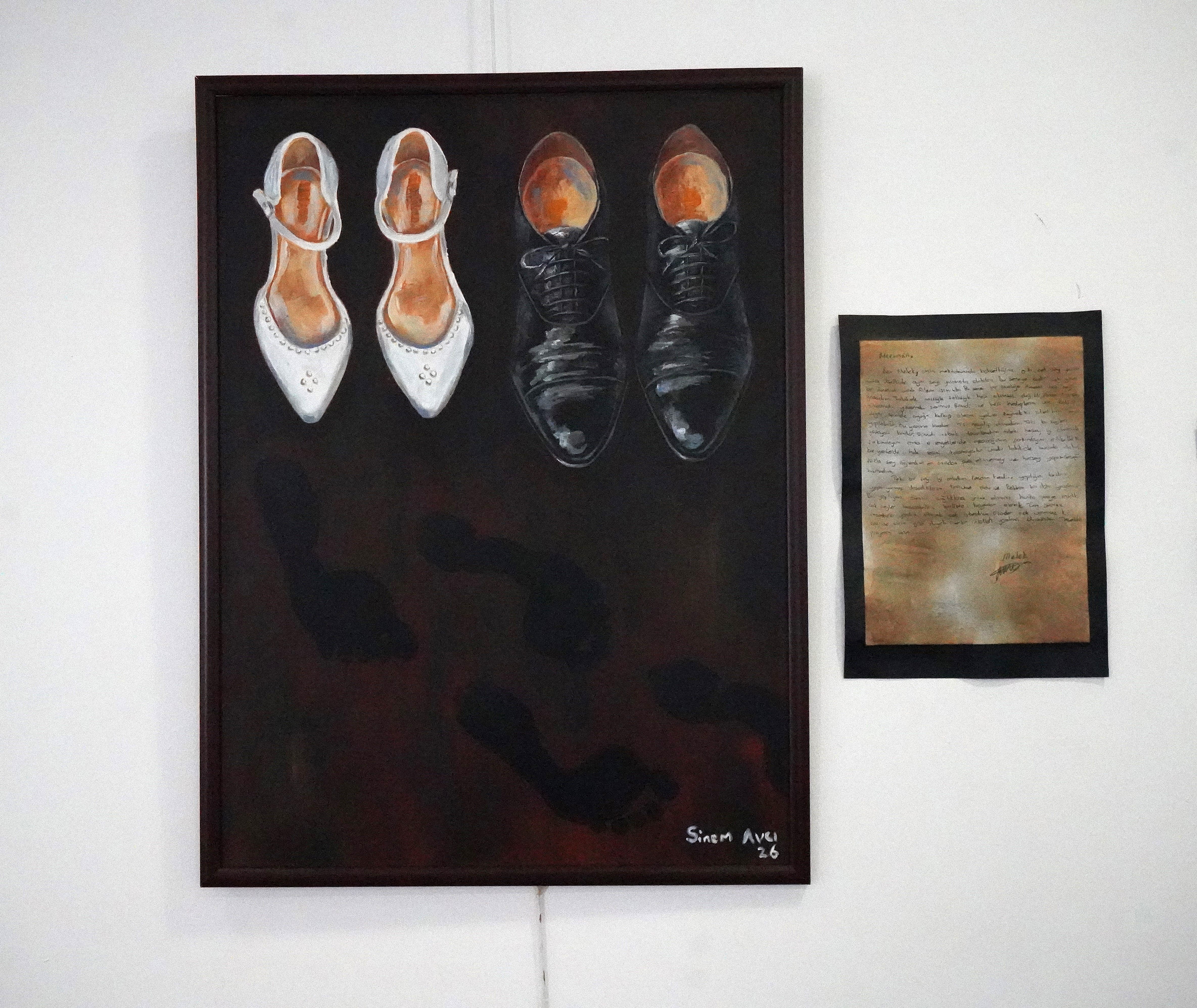 Sanat Eserleri Sergisi