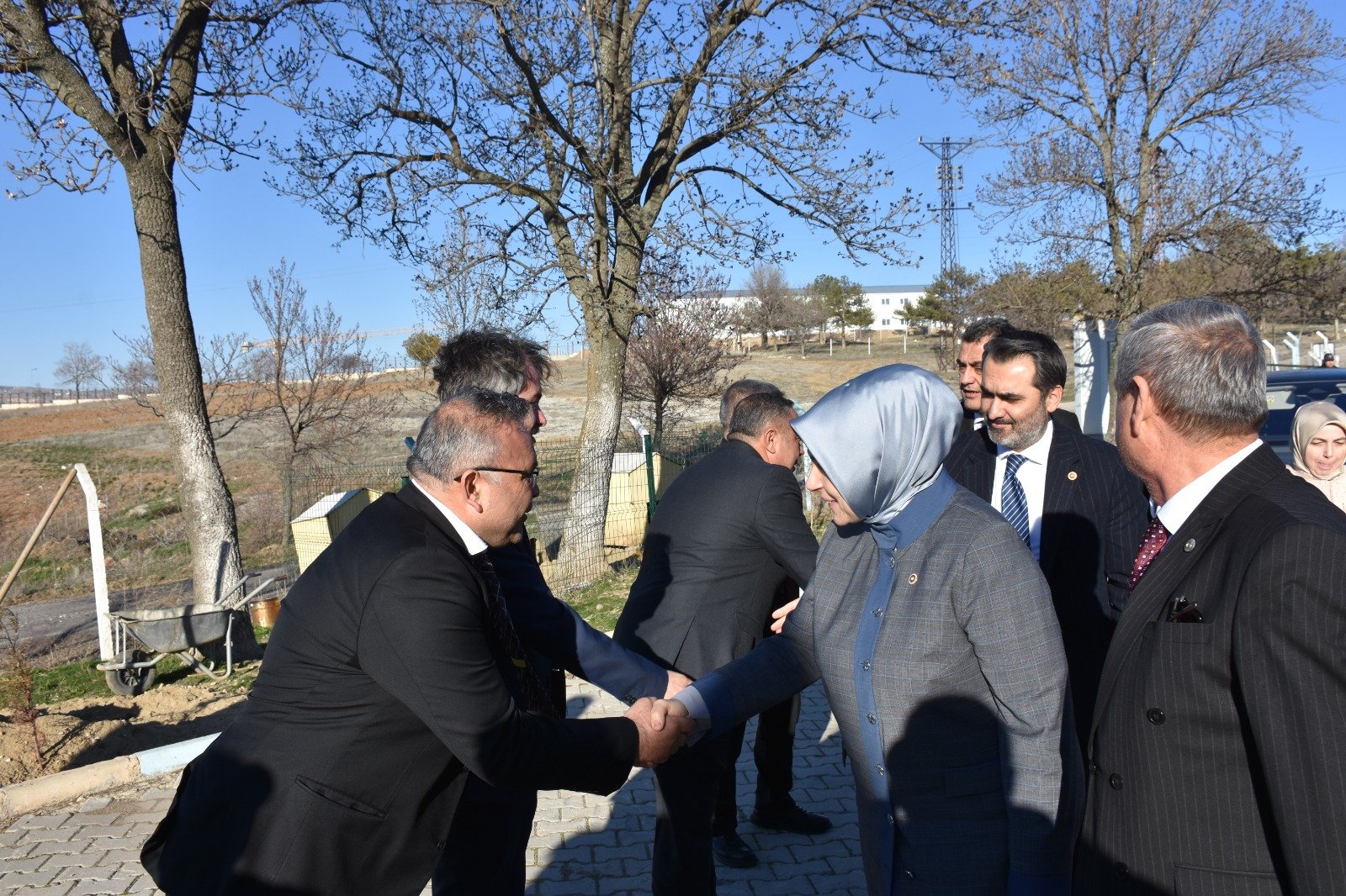 Tuğba Işık Ercan bağımlılıkla mücadele açıklaması