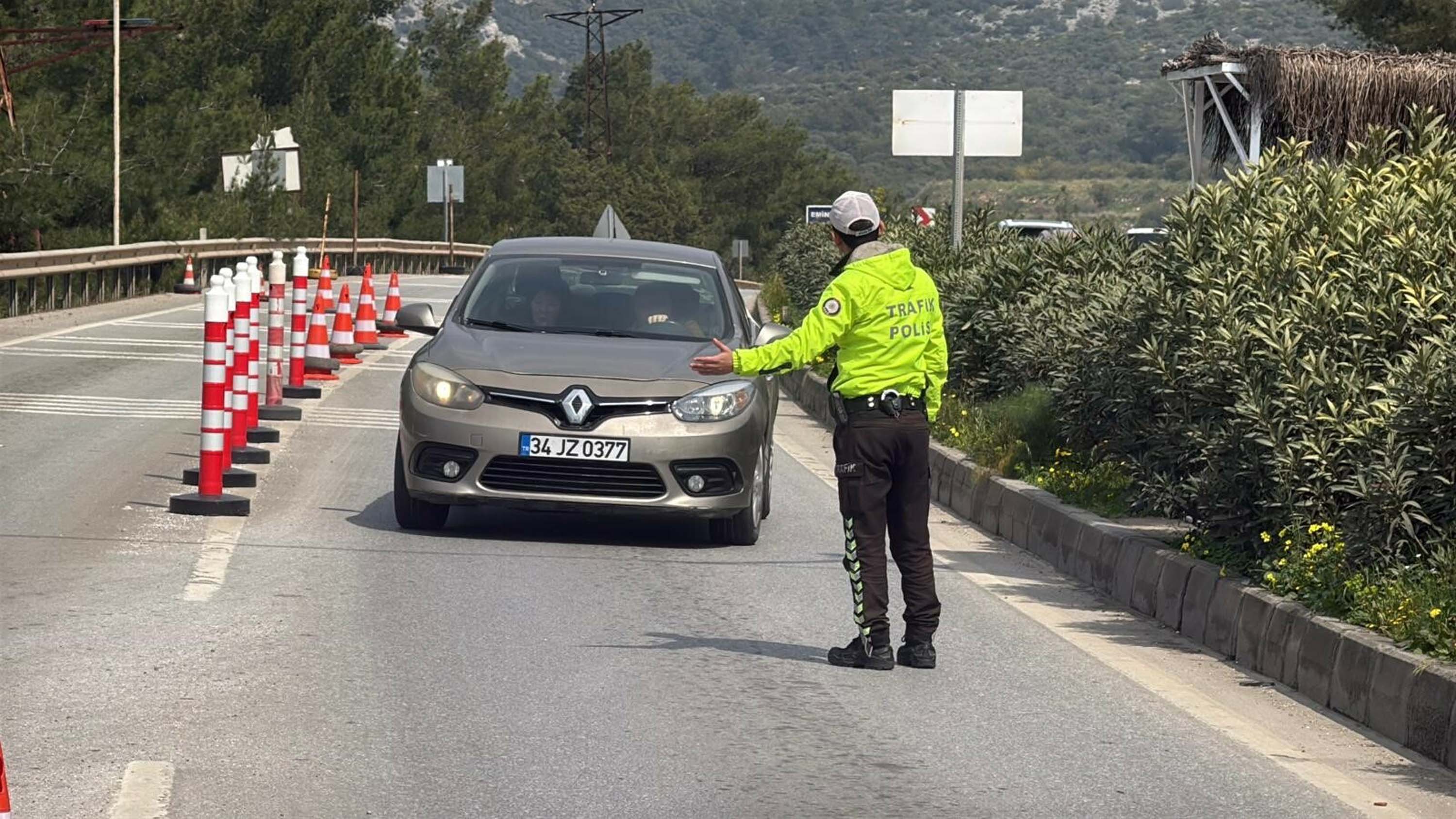Bodrum Kaymakamı Ali Sırmalı