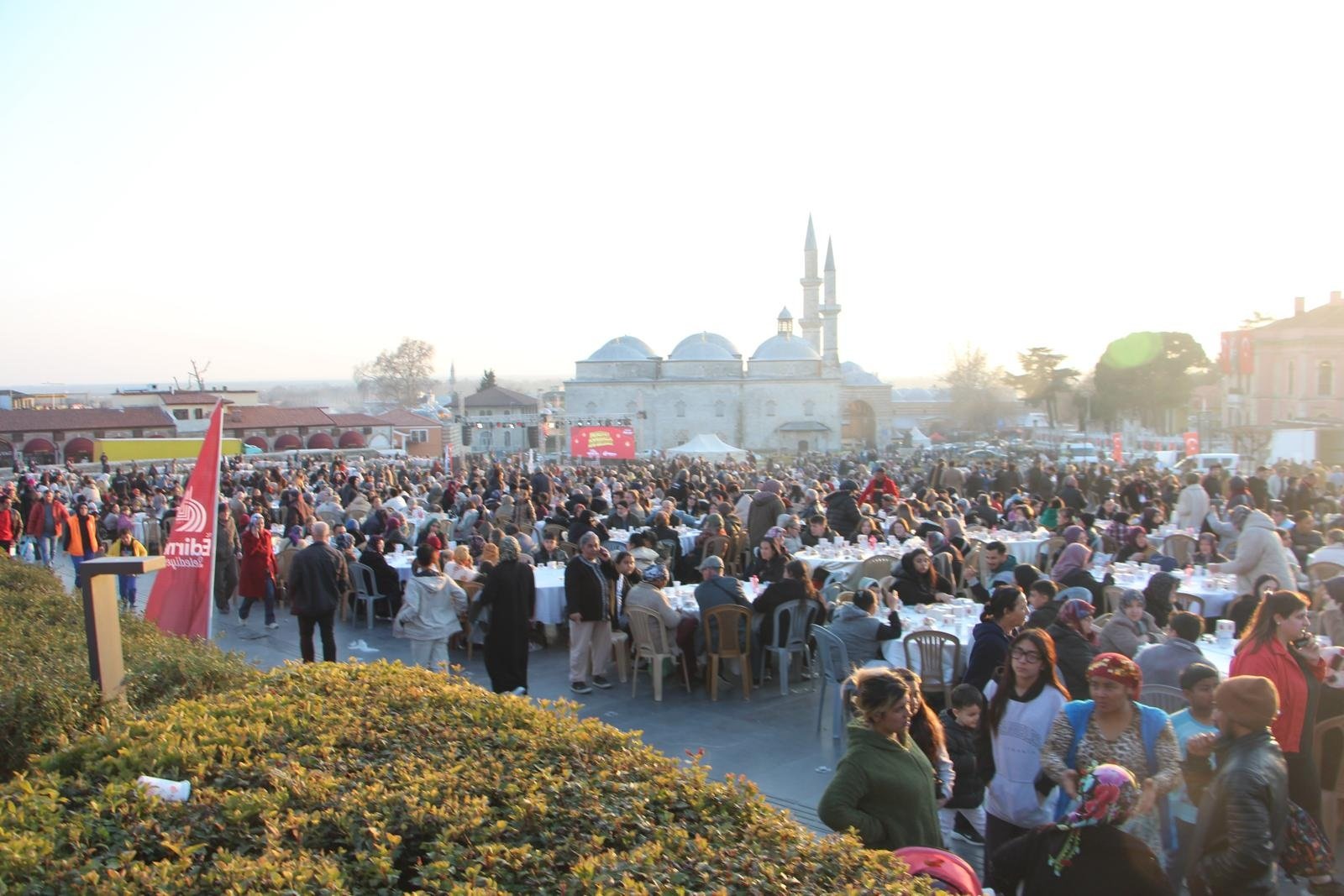 Kadir Gecesi Selimiye